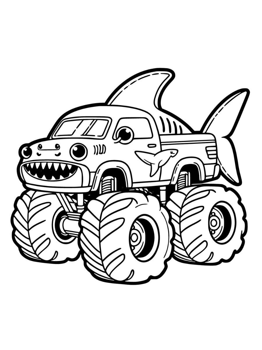 Moster Truck