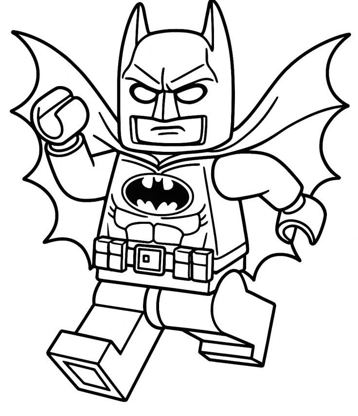 Lego Batman