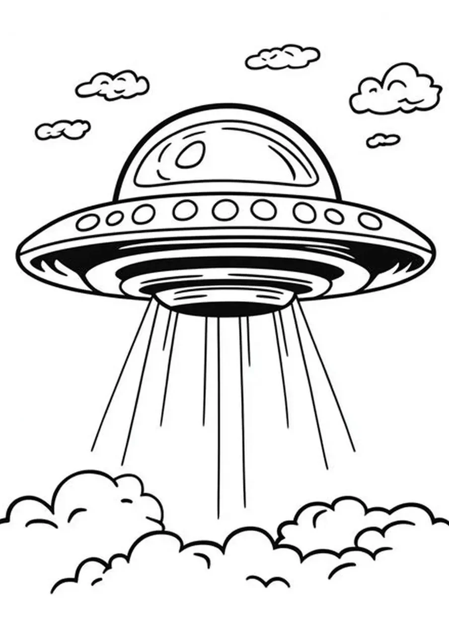 Space Ship