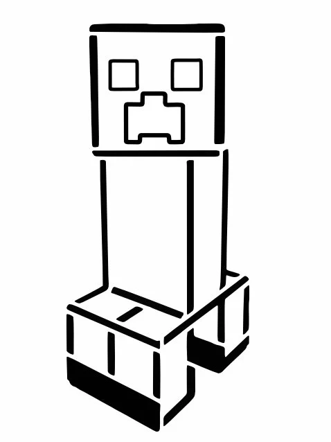 Minecraft Creeper