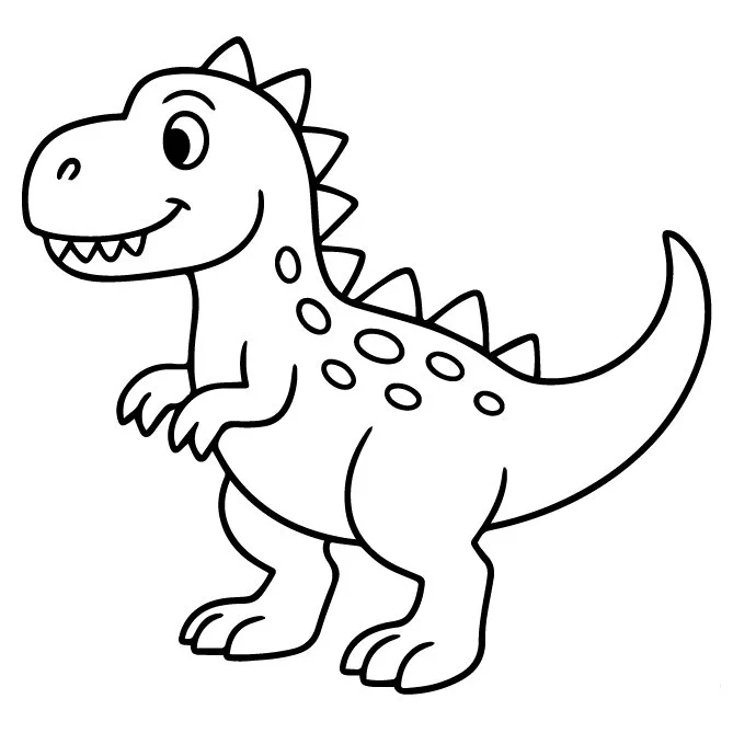 T-Rex Cute