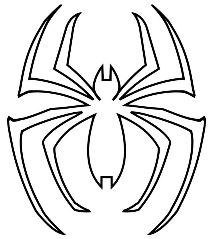 Spiderman Symbol