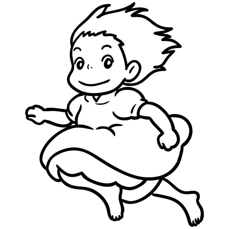 Ponyo