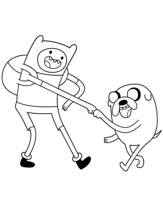 Adventure Time