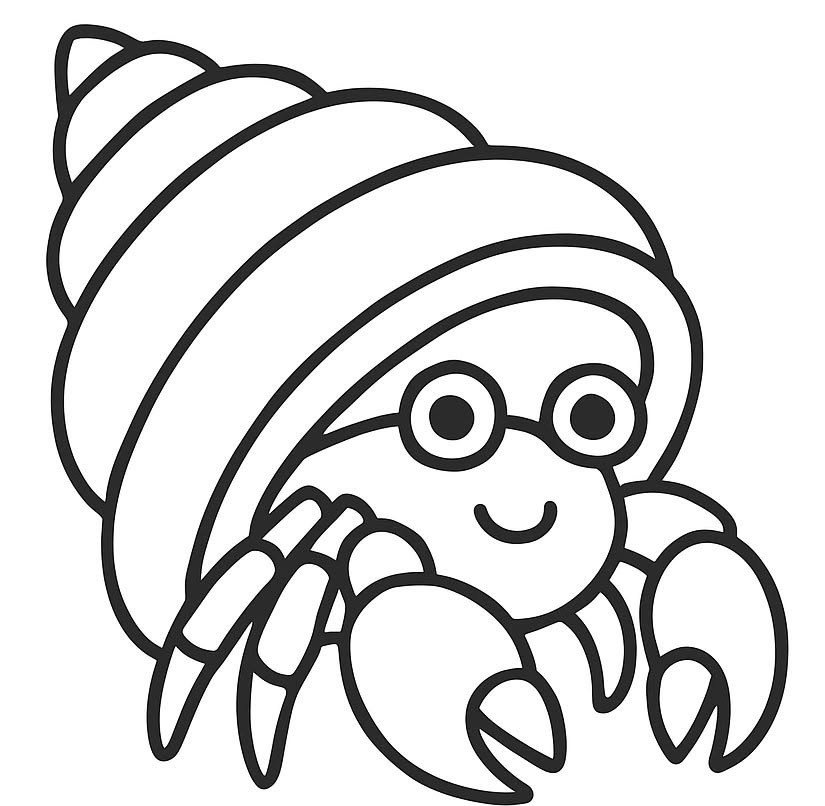 Hermit Crab