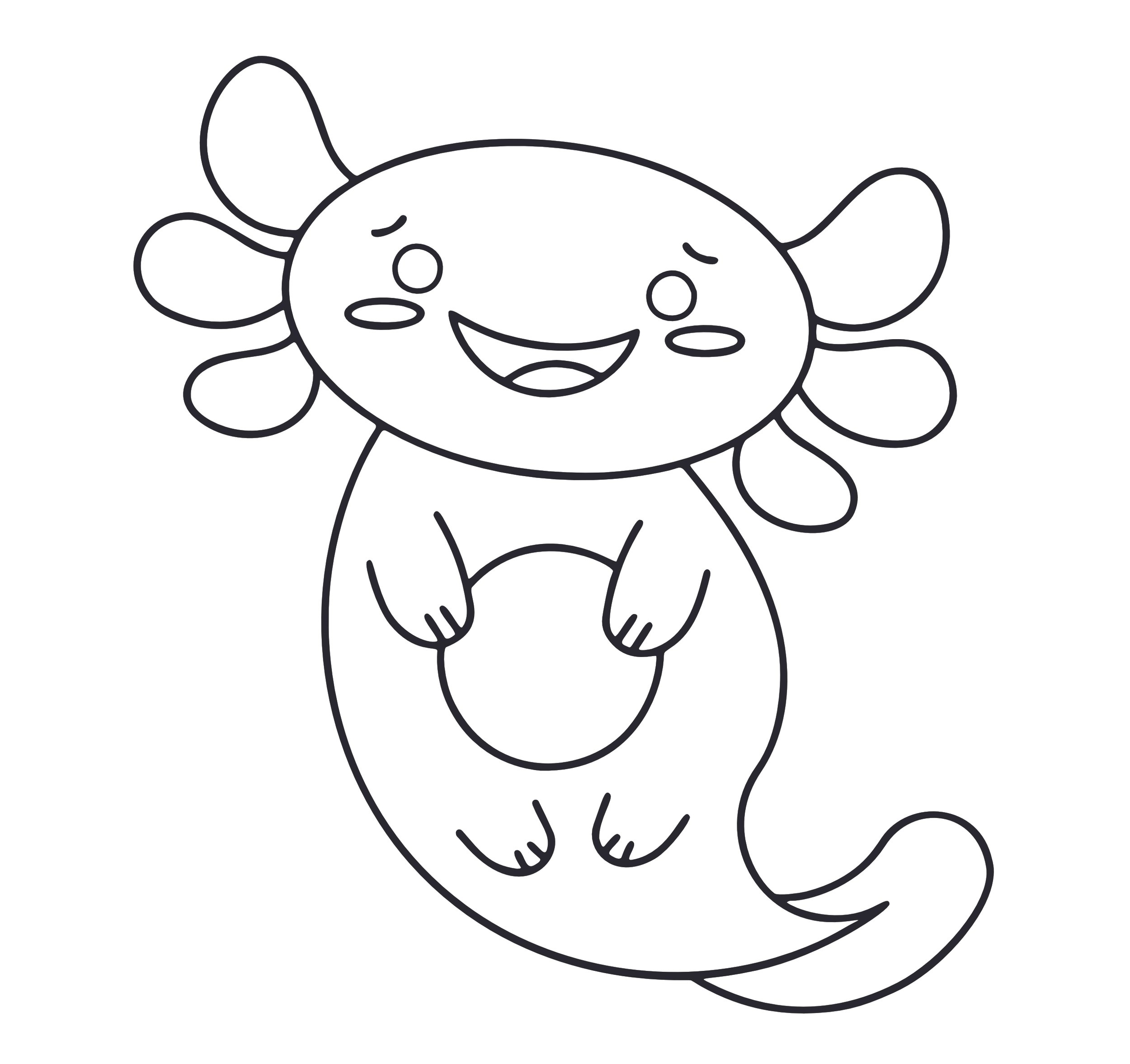 Axolotl 3