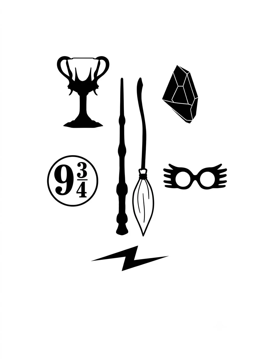 Harry Potter Symbols