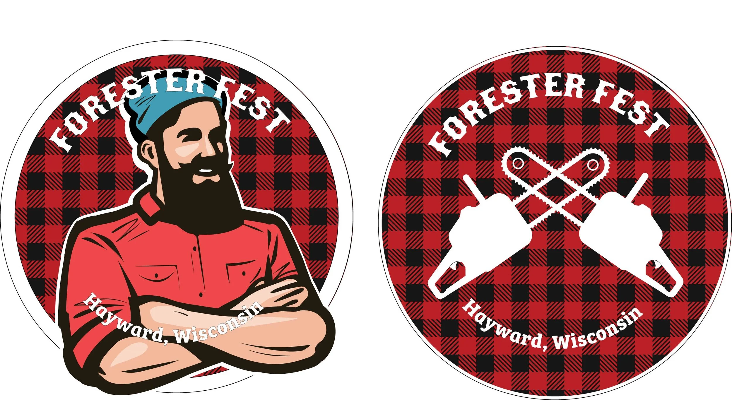 Ricky Stanicky graphic props