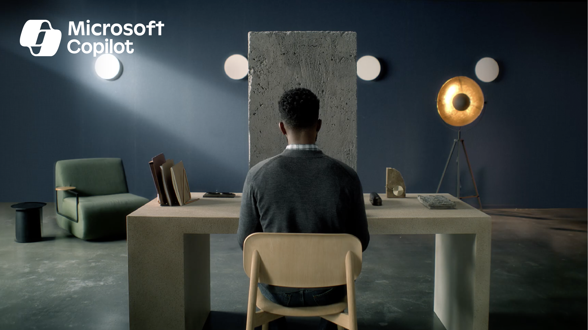 Co-pilot | Writers block