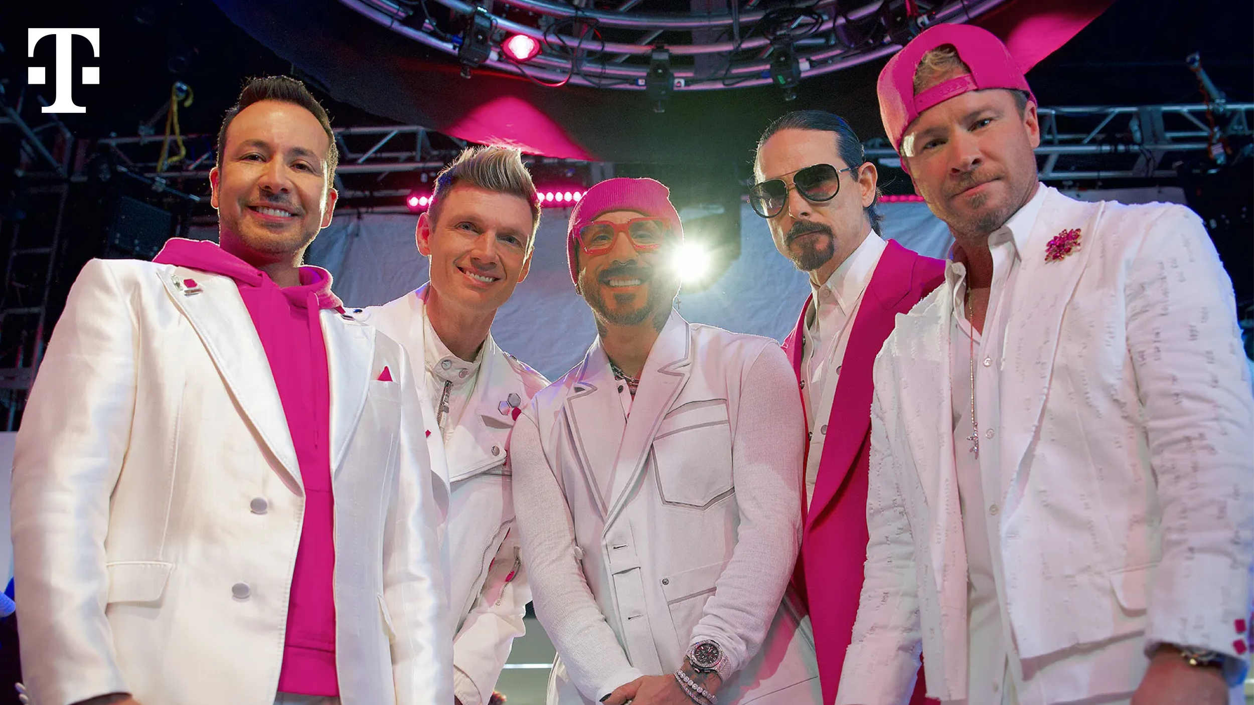 T-Mobile | Backstreet Boys Superbowl 2026