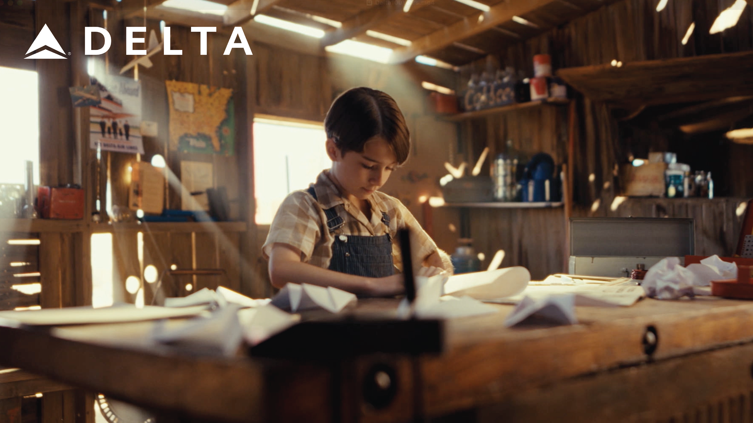 Delta | 100 Years