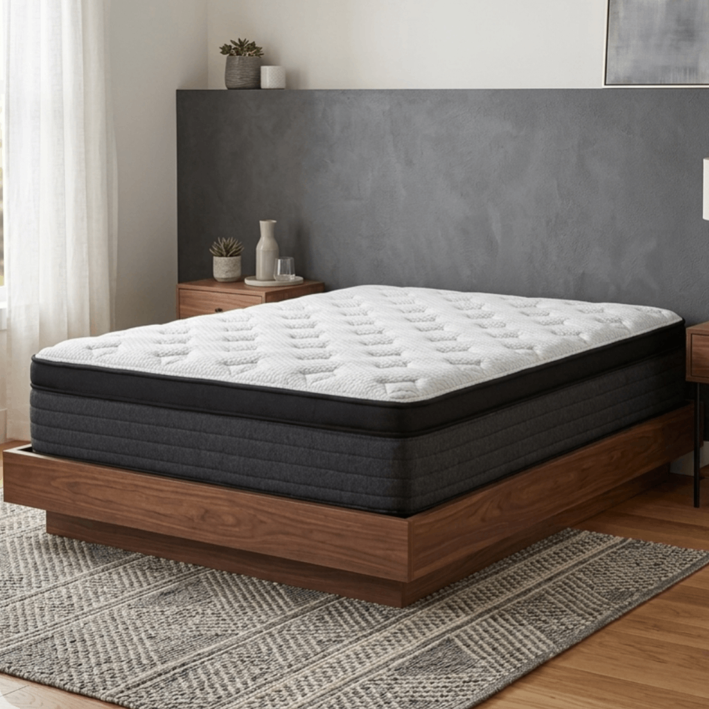 Radiant Medium Euro Top