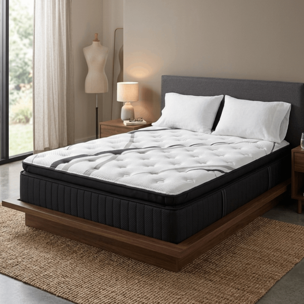 Evolutionary Jumbo Pillow Top