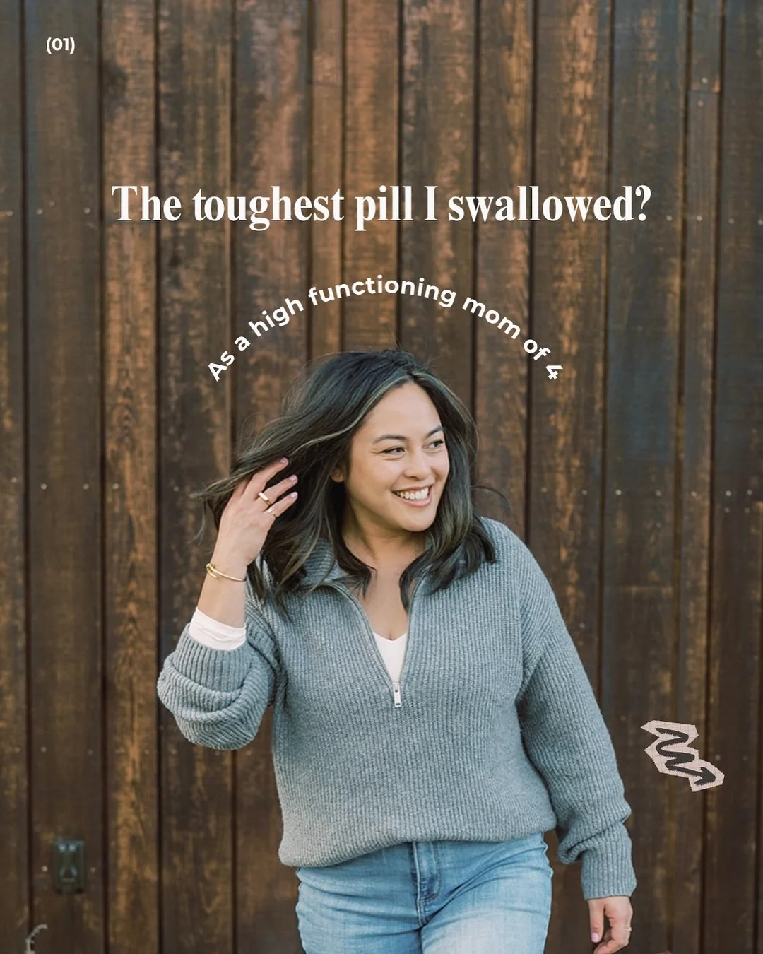 I hated when I&rsquo;d rest or go do something fun and feeling so guilty for it! So now I&rsquo;m not resting at all and just stressed over the guilt. What is that?!? 🤨

But seriously, there&rsquo;s always going to be something that throws a wrench 