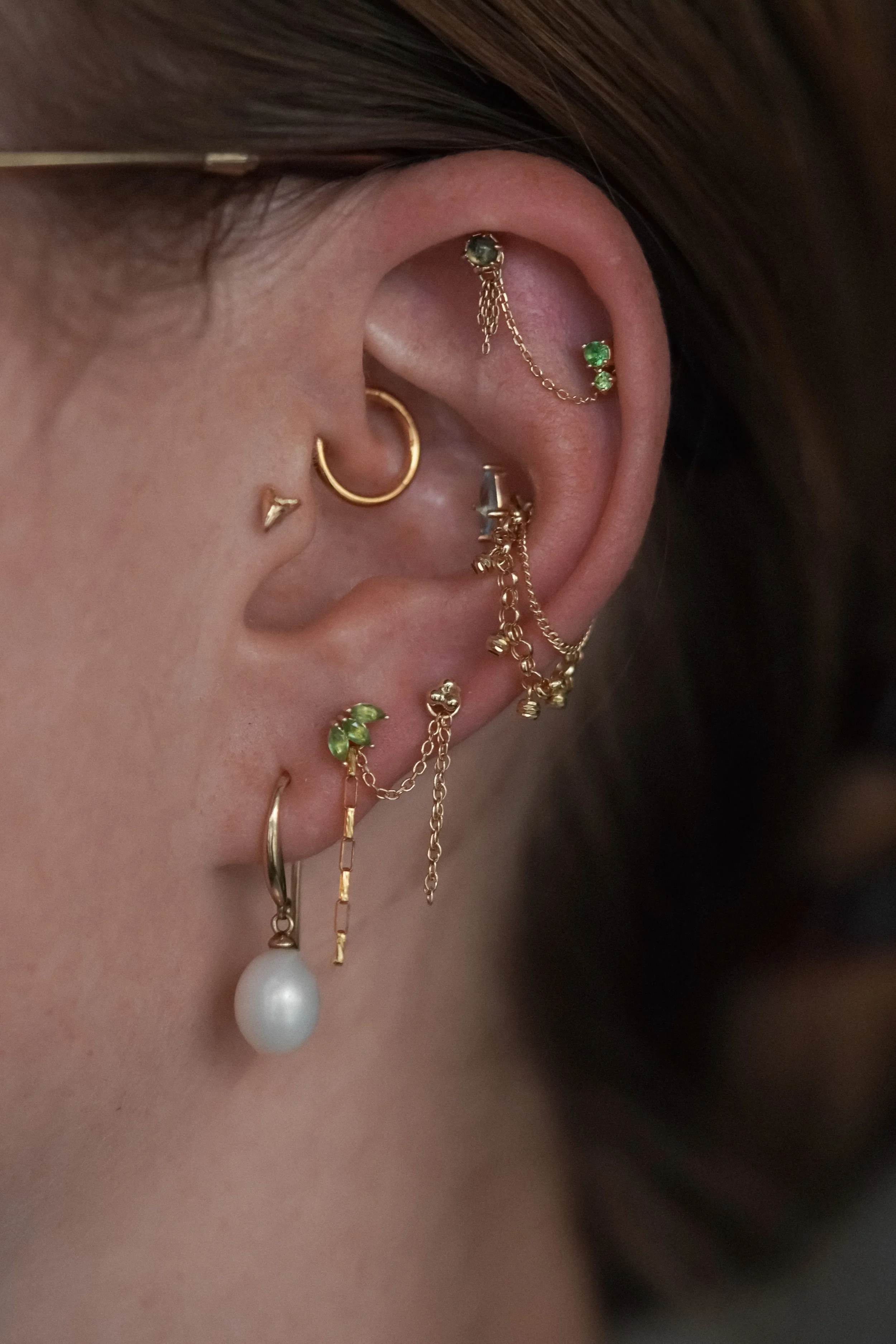 Curated Ear Stacks