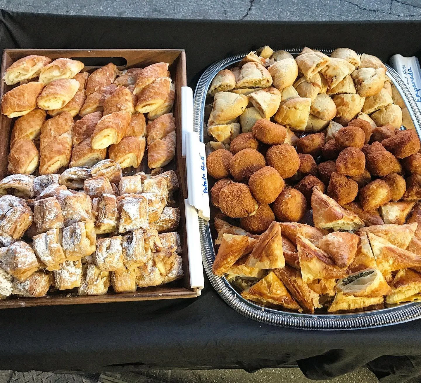 Always a fav on set! 

#portosbakery #portos