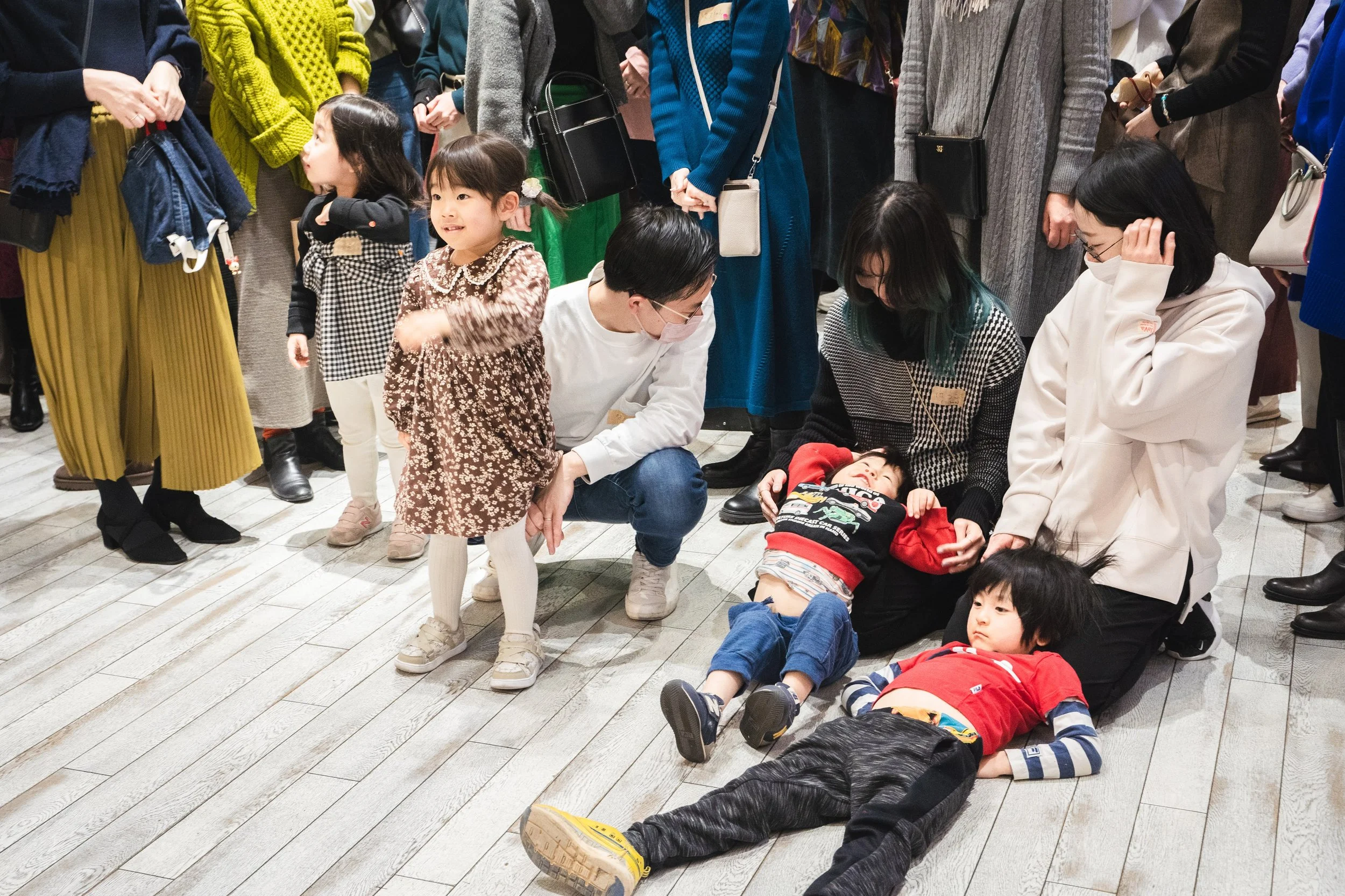 New Year Party（The COACH）