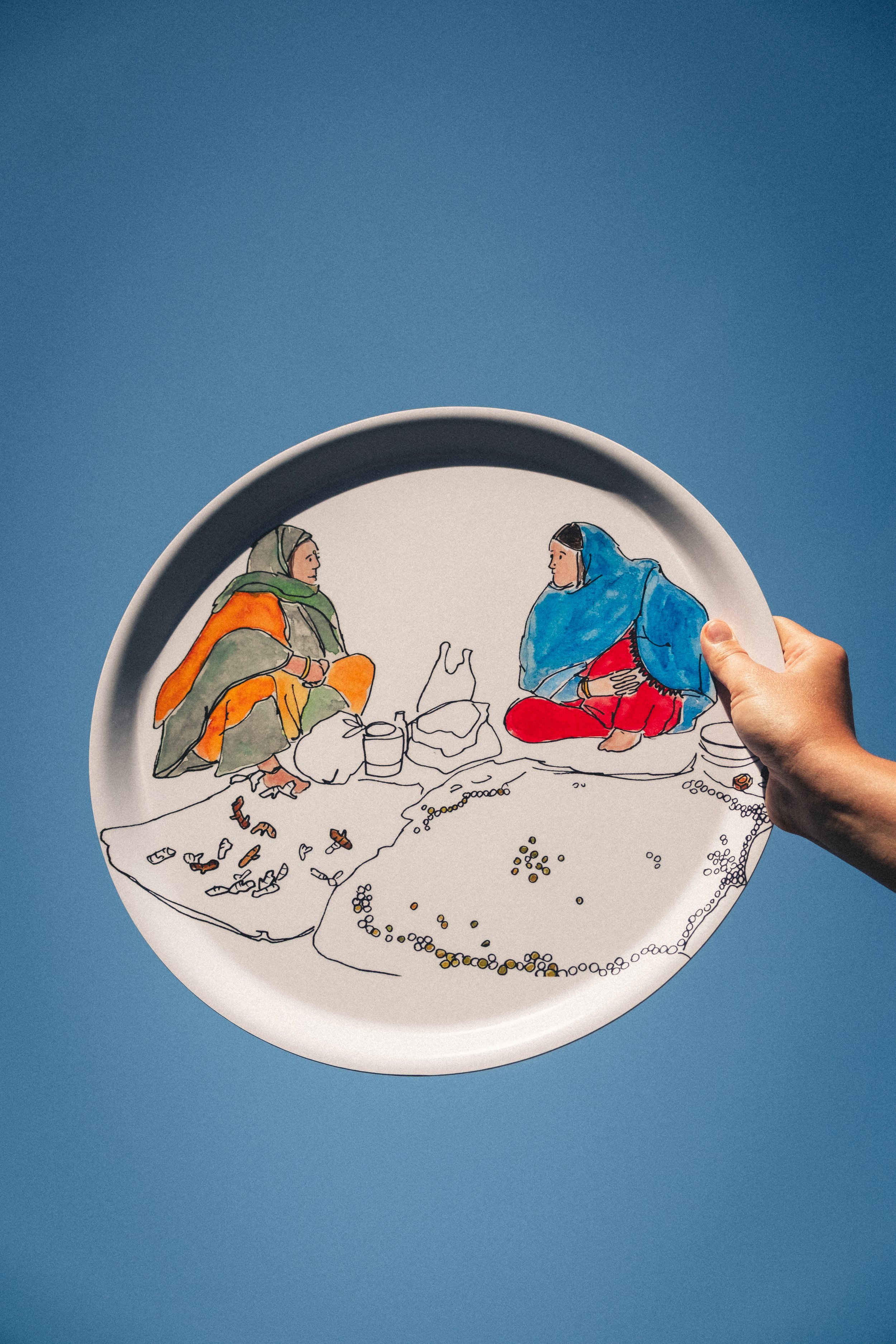 Tray Market