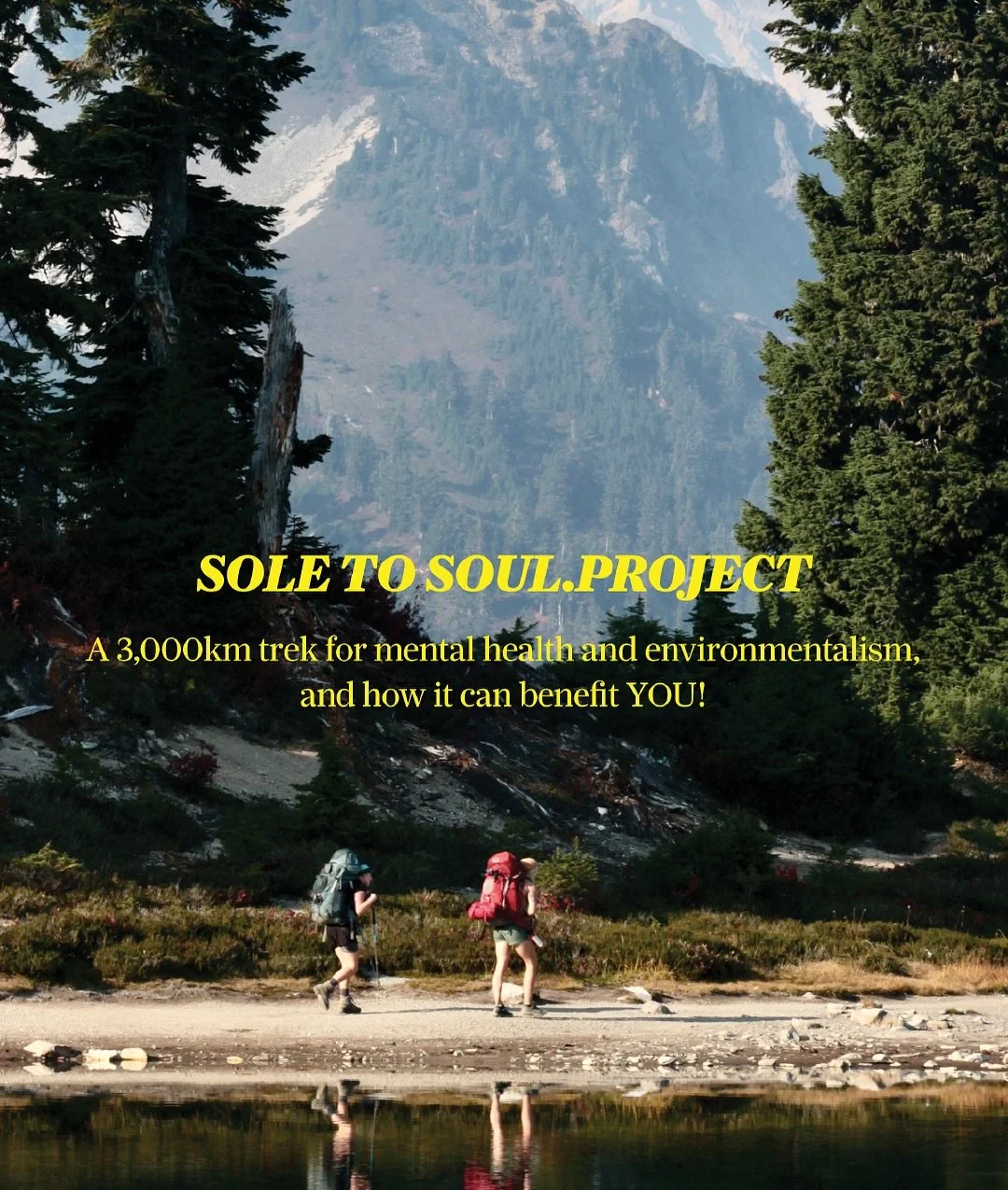 If you&rsquo;re a purpose driven brand looking to support an epic adventure raising funds for important causes - look no further!

As we prep to walk the Te Araroa starting this October to raise funds for mental health and environmental organizations