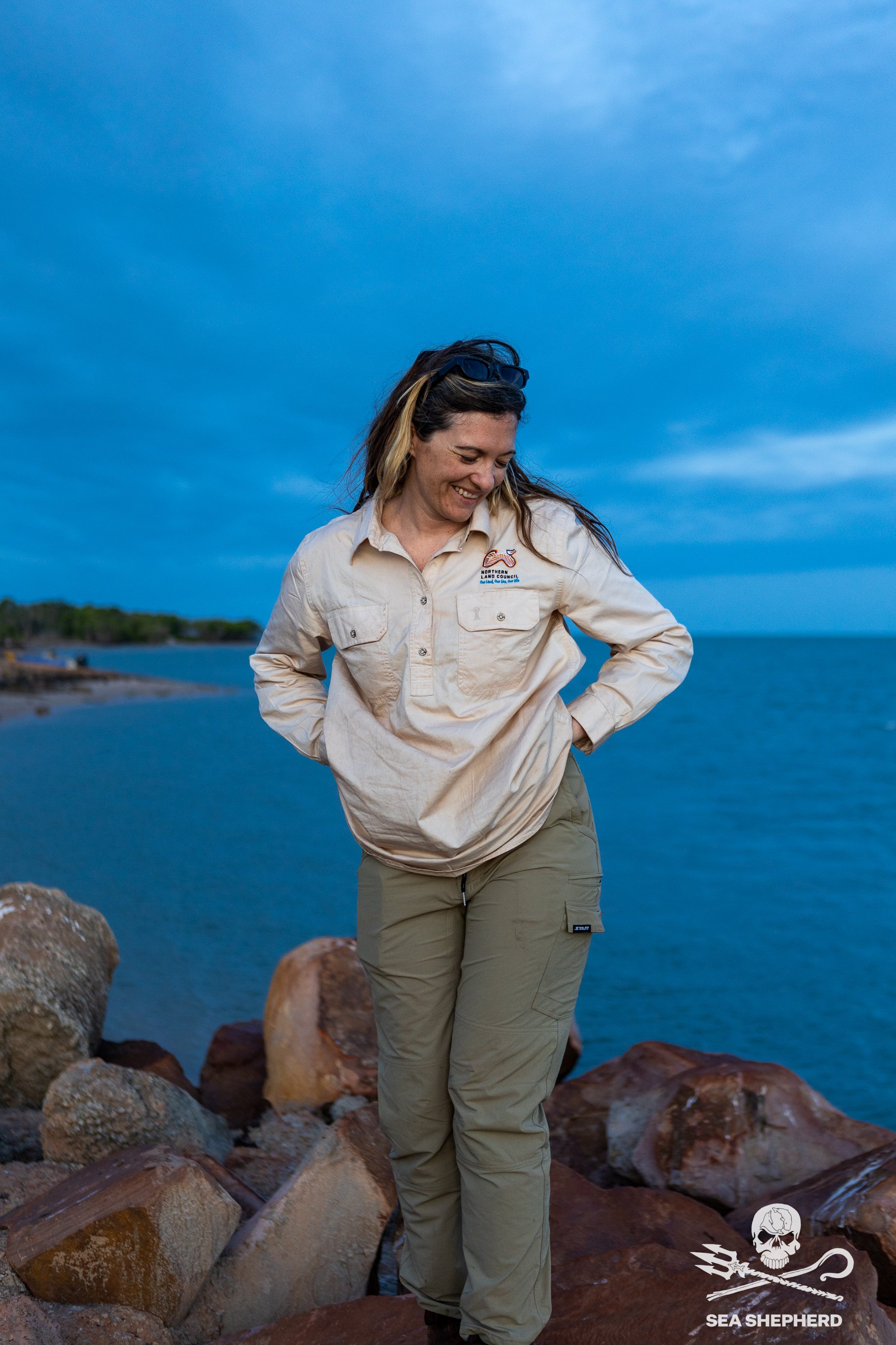 250908_MDC_HB_Hannah at Numbulwar boat launchIMG_3633.jpg