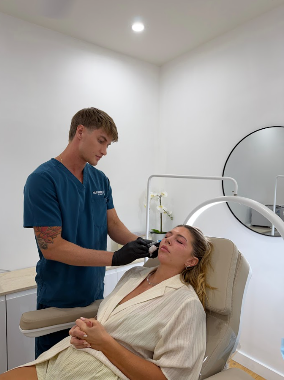 Why Rejuran is perfect for the delicate under eye area?