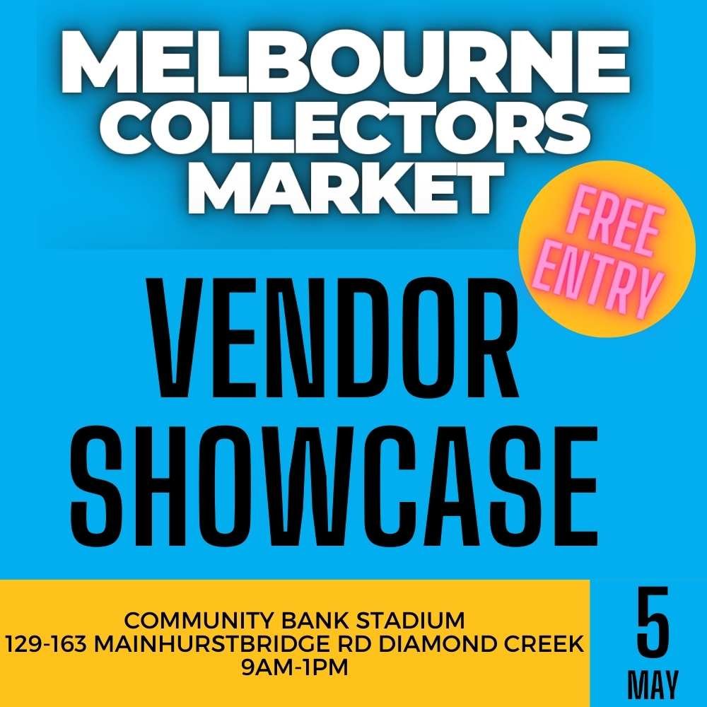 VENDORS GO FOR IT!
With only 2 sleep to go our vendors are scrambling to get their items on offer sorted and priced. they're packing the car and planning their day.

VENDORS
You are invited to comment below with what you will have available on the da