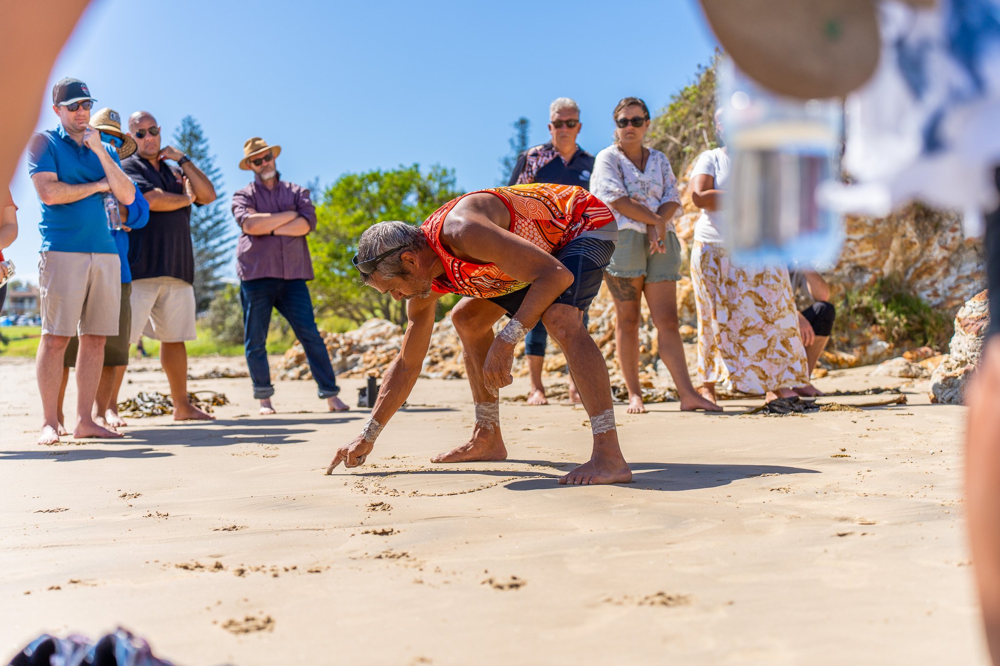 Aboriginal Affairs NSW | Cultural Photography by Indigico Creative