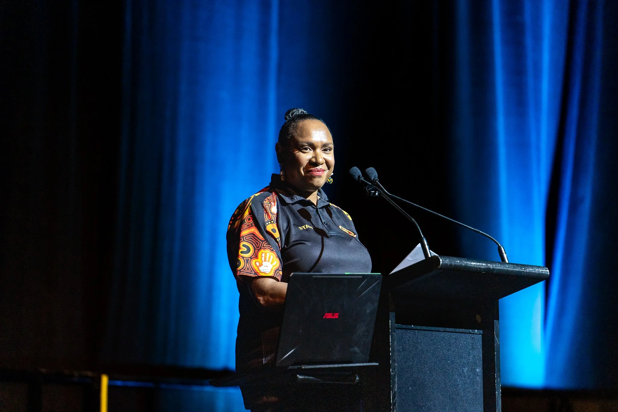 2024 Catholic Schools NSW Aboriginal and Torres Strait Islander Education Conference | Event Photography by Indigico Creative
