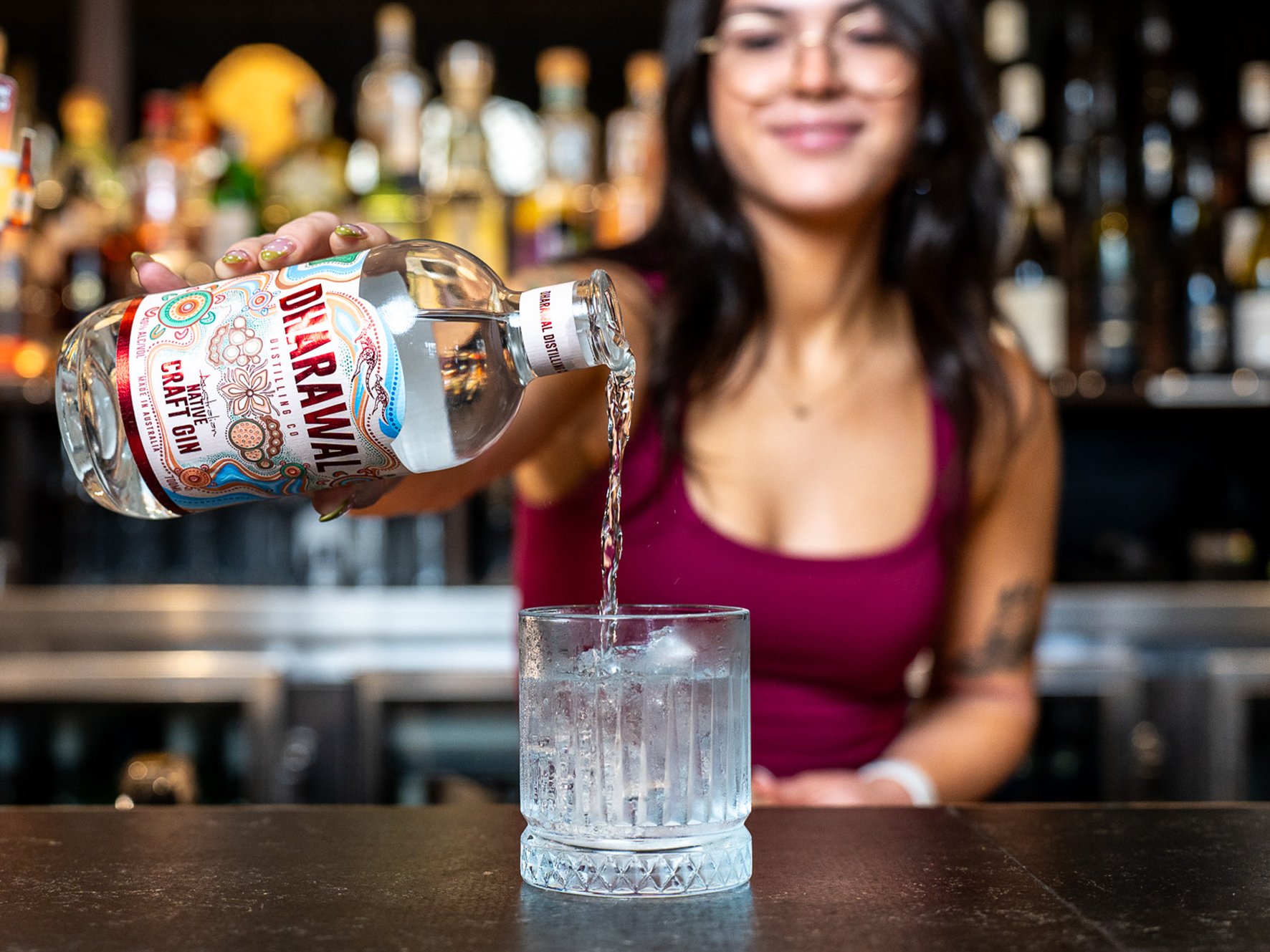 Dharawal Distilling Co | Product Photography by Indigico Creative