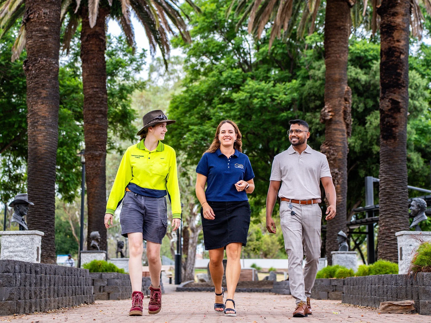Tamworth Regional Council | Brand Photography by Indigico Creative