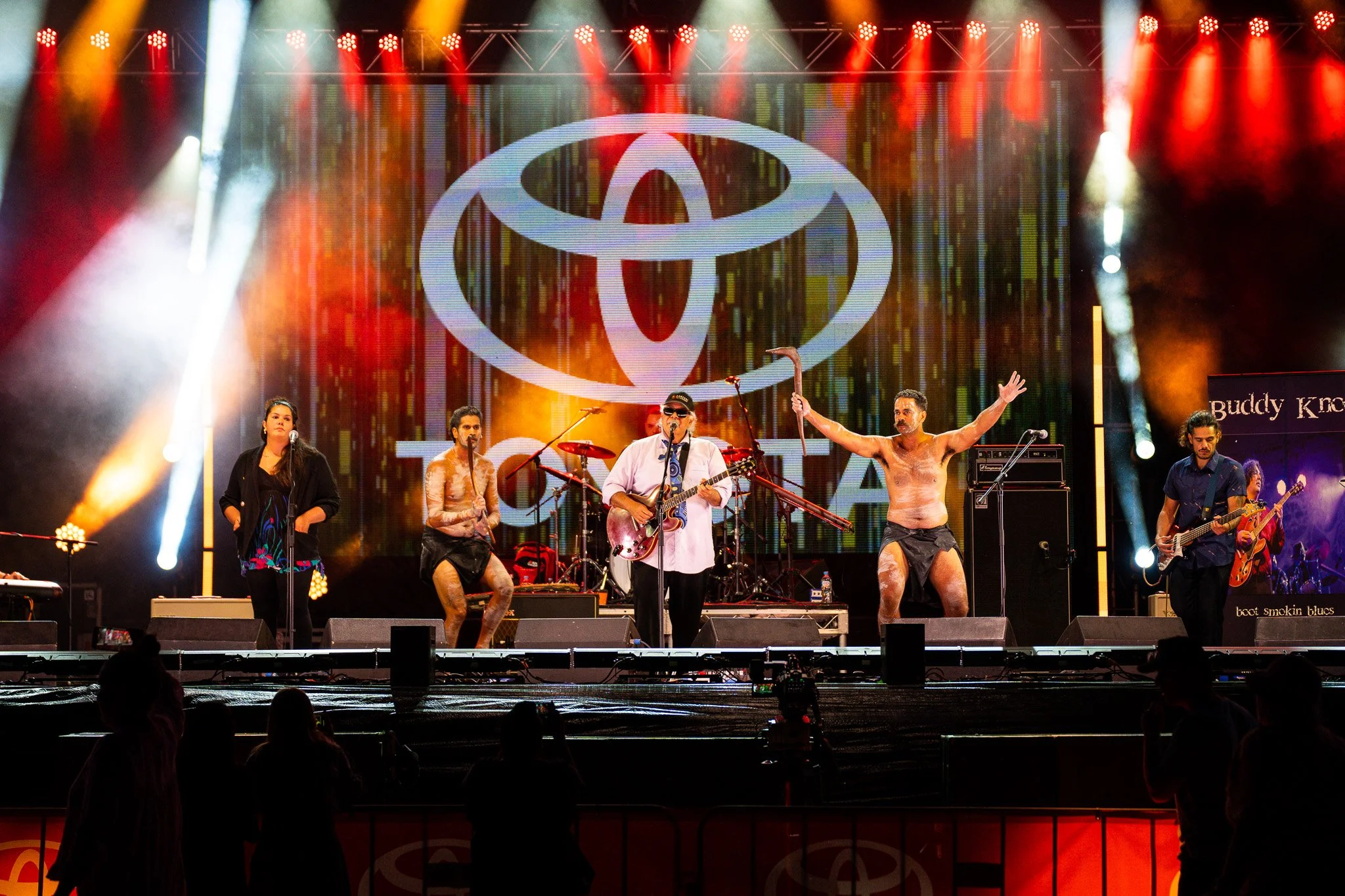 Blast of Blues, TCMF2023 | Event Photography by Indigico Creative