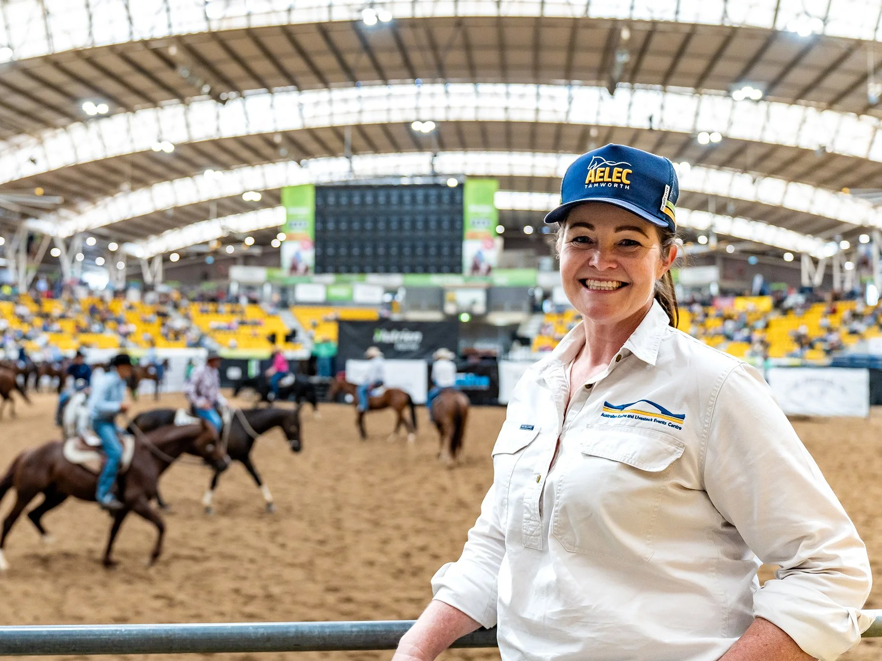 Australian Equine and Livestock Events Centre (AELEC) | Brand Photography by Indigico Creative