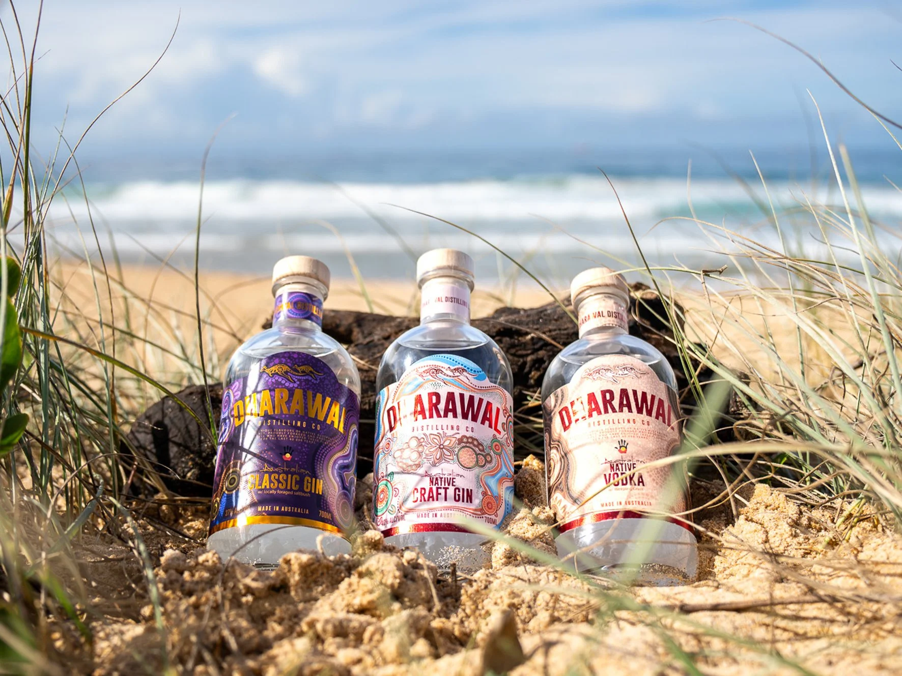 Dharawal Distilling Co | Brand Photography by Indigico Creative