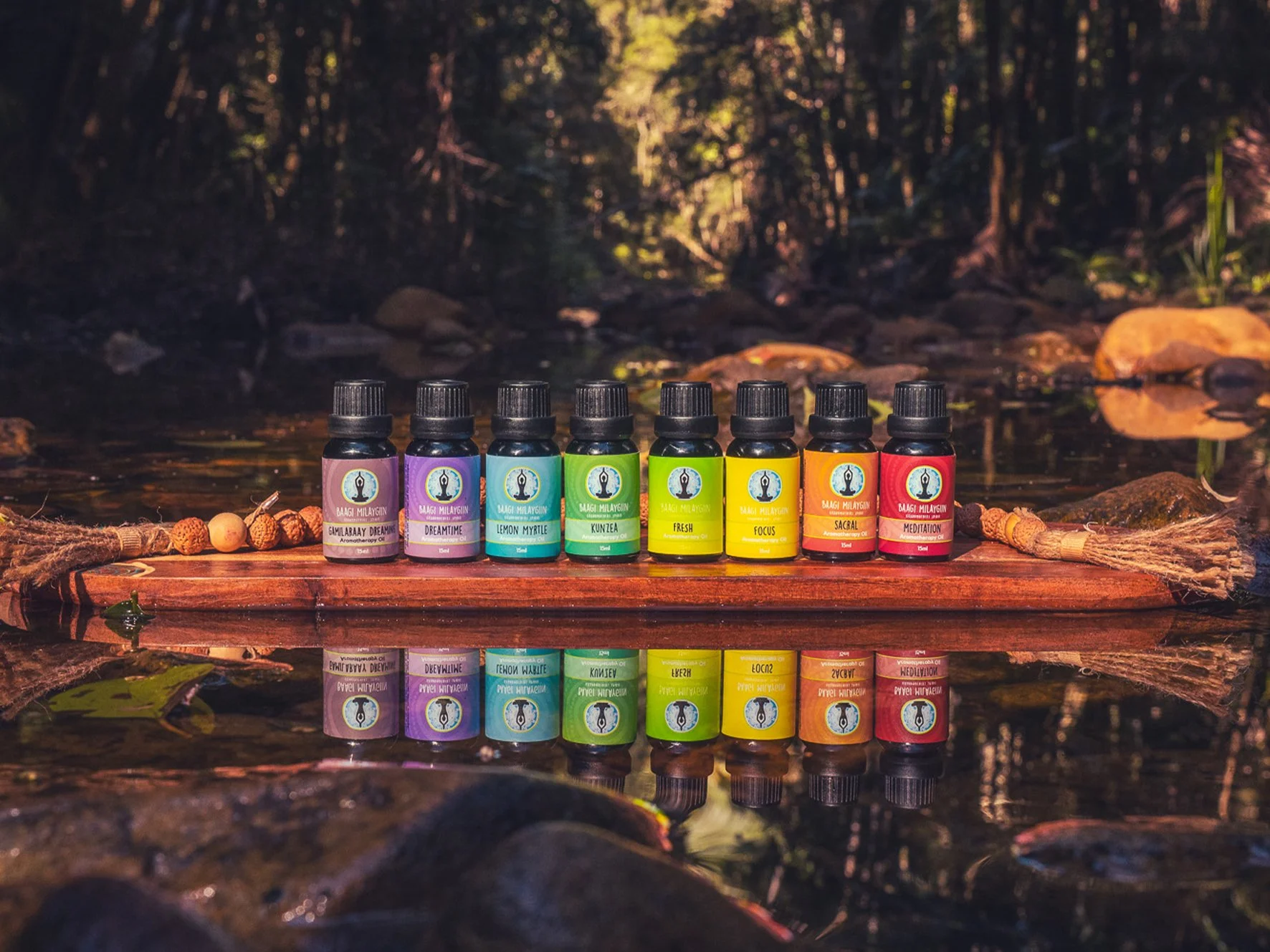 Baagi Milaygiin | Product Photography by Indigico Creative