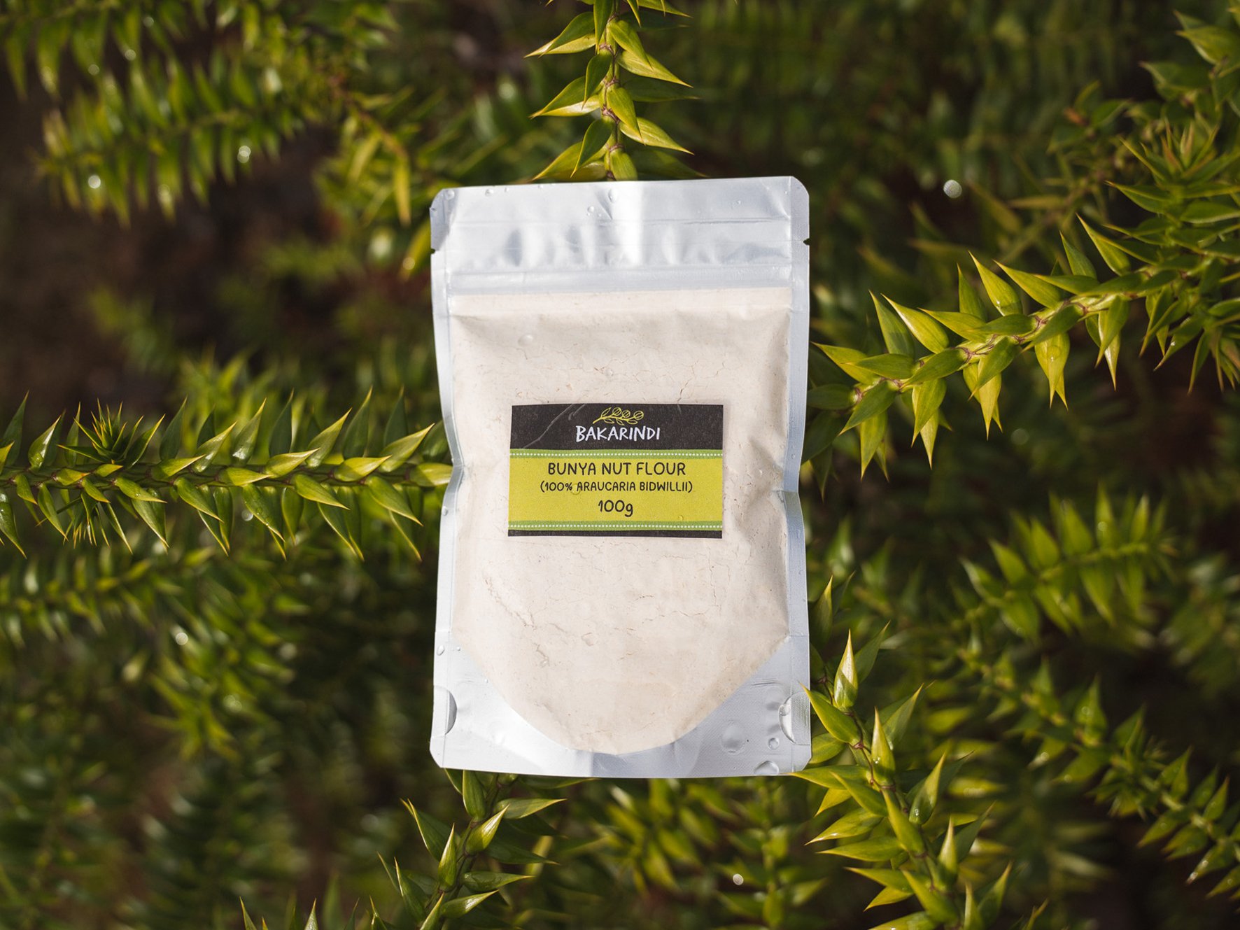 Bakarindi Bushfoods | Brand Photography by Indigico Creative
