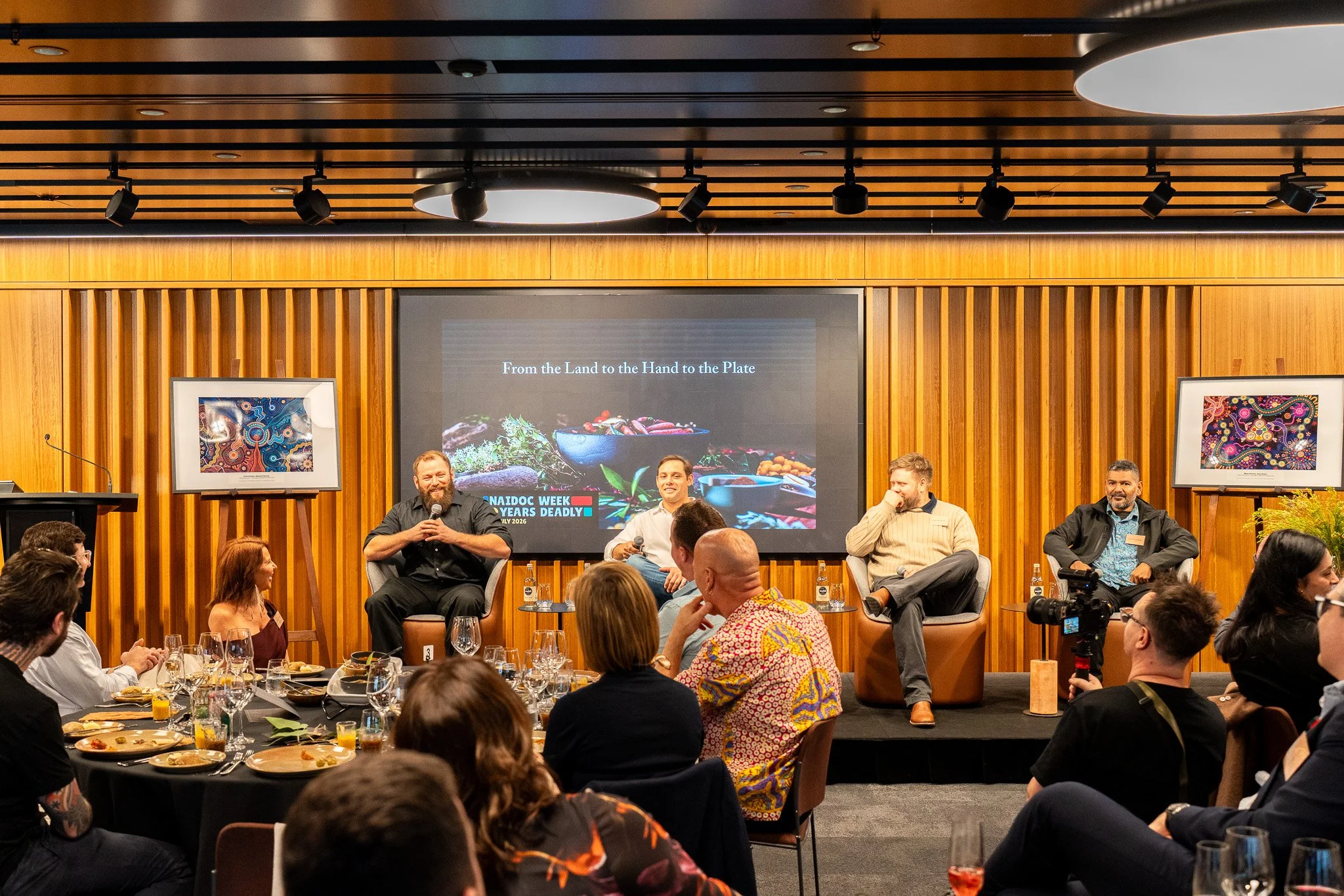 Creative Native | Event Photography by Indigico Creative