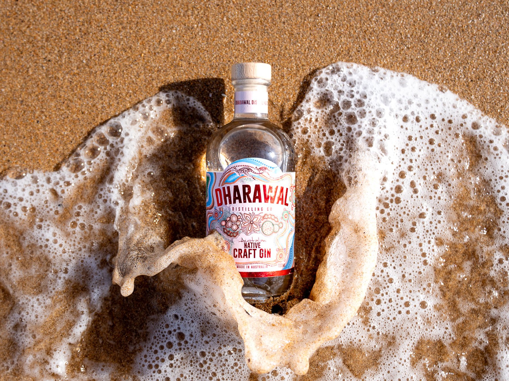 Dharawal Distilling Co | Product Photography by Indigico Creative