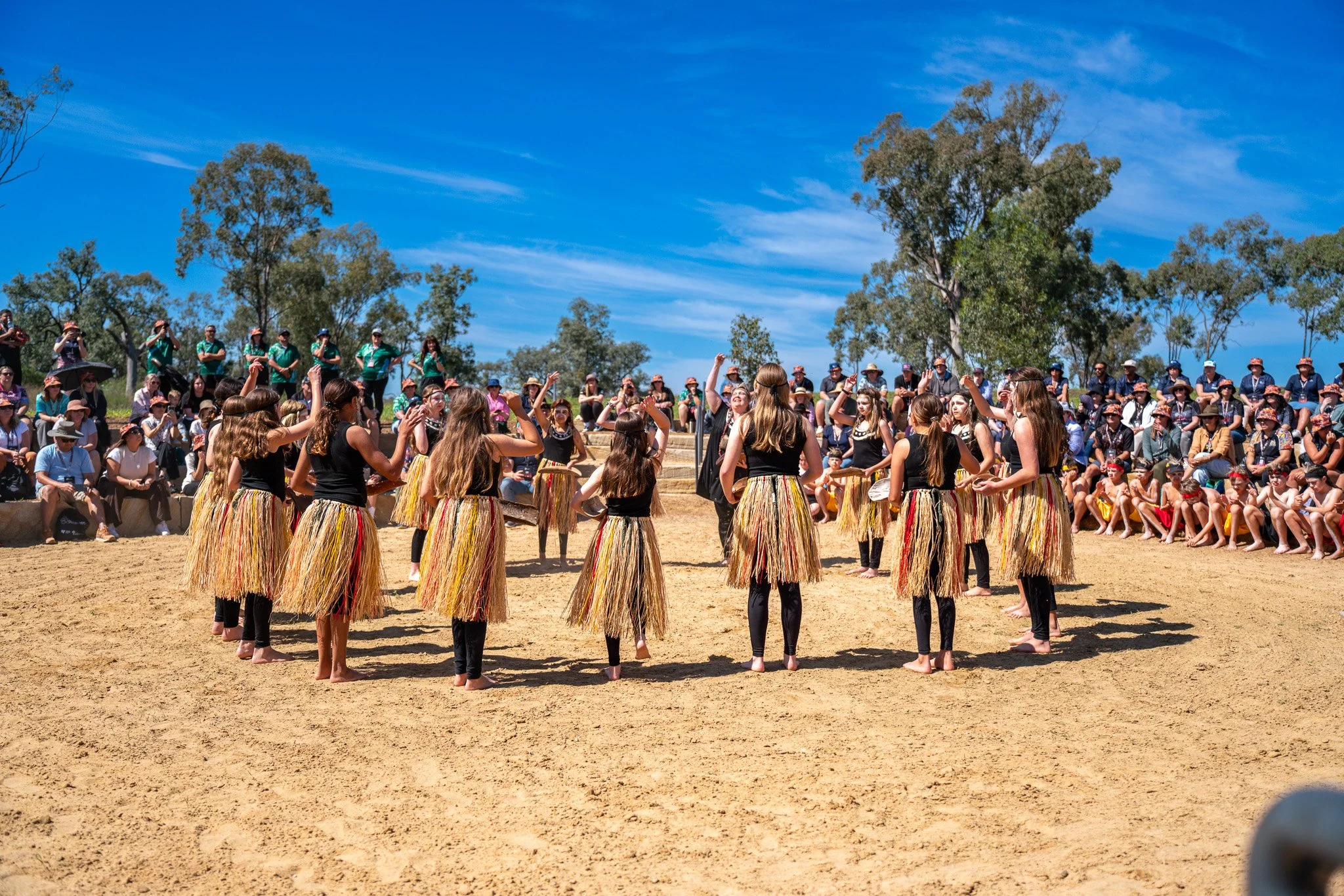 2024 Catholic Schools NSW Aboriginal and Torres Strait Islander Education Conference | Event Photography by Indigico Creative