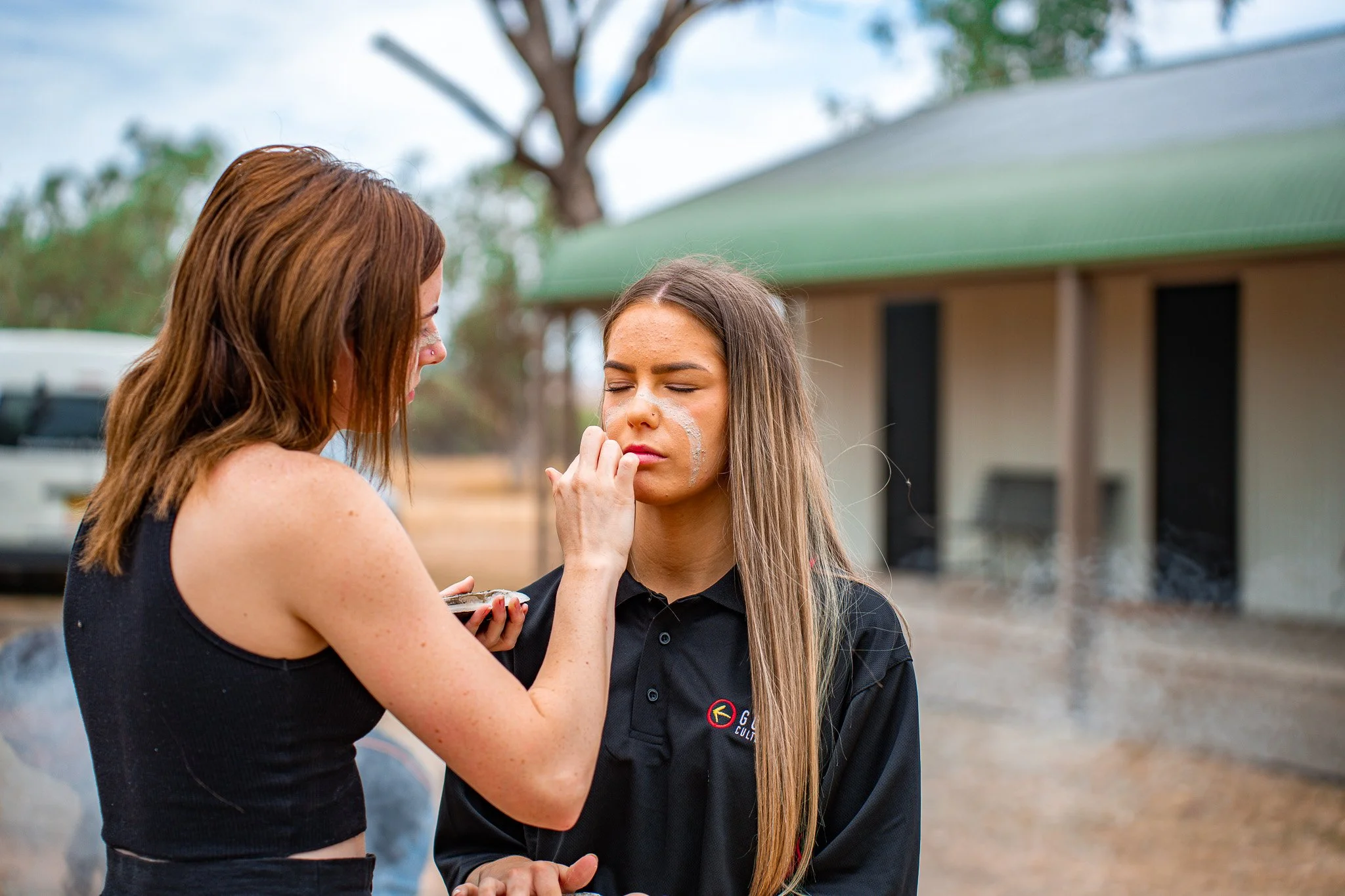 Women's Day on Country 2023, Trelawney Station | Cultural Photography by Indigico Creative