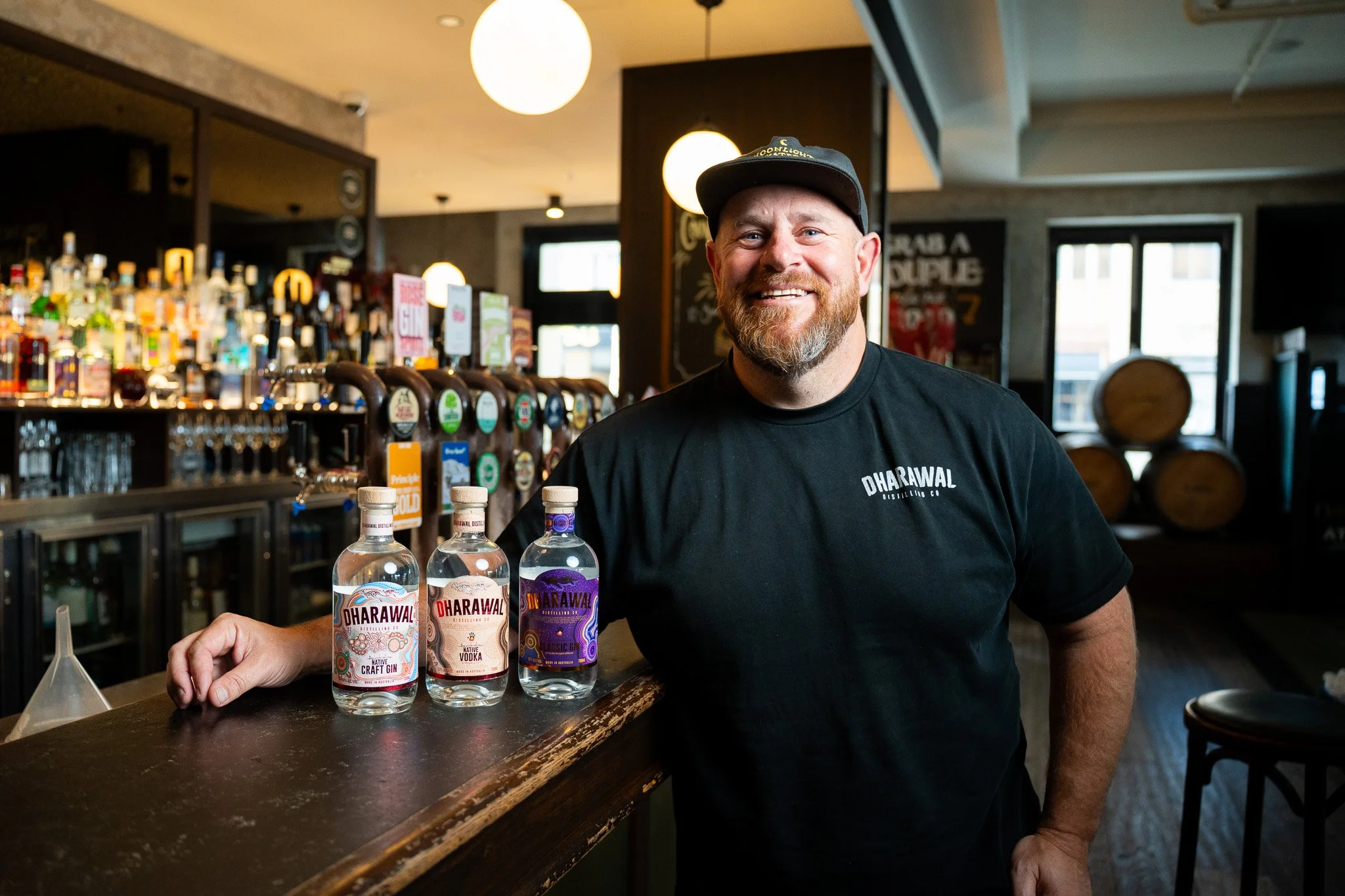 Dharawal Distilling Co | Brand Photography by Indigico Creative