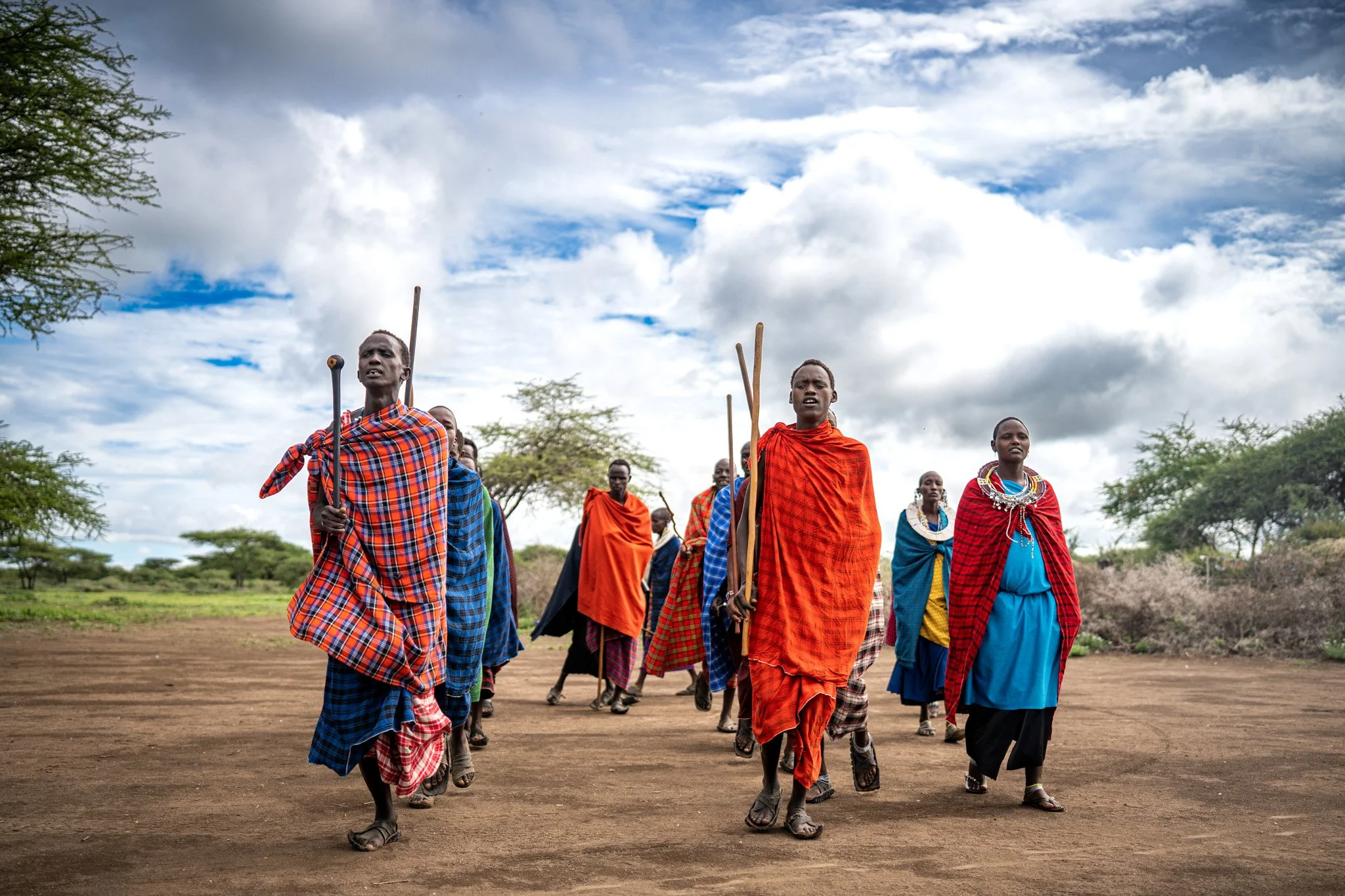 15 faktů o kmeni Masajů