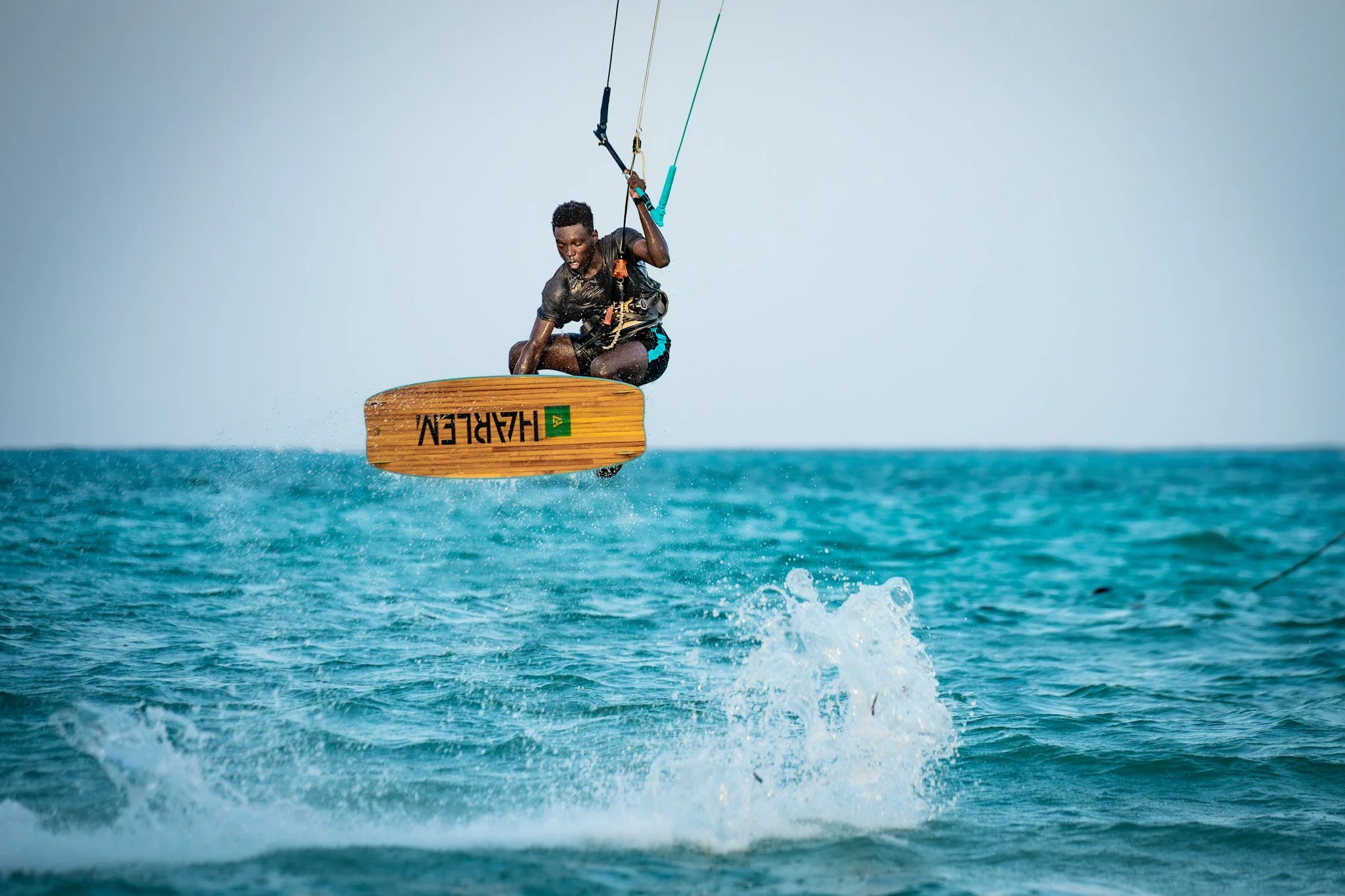 Východní pobřeží Zanzibaru: Mekka světového kitesurfingu