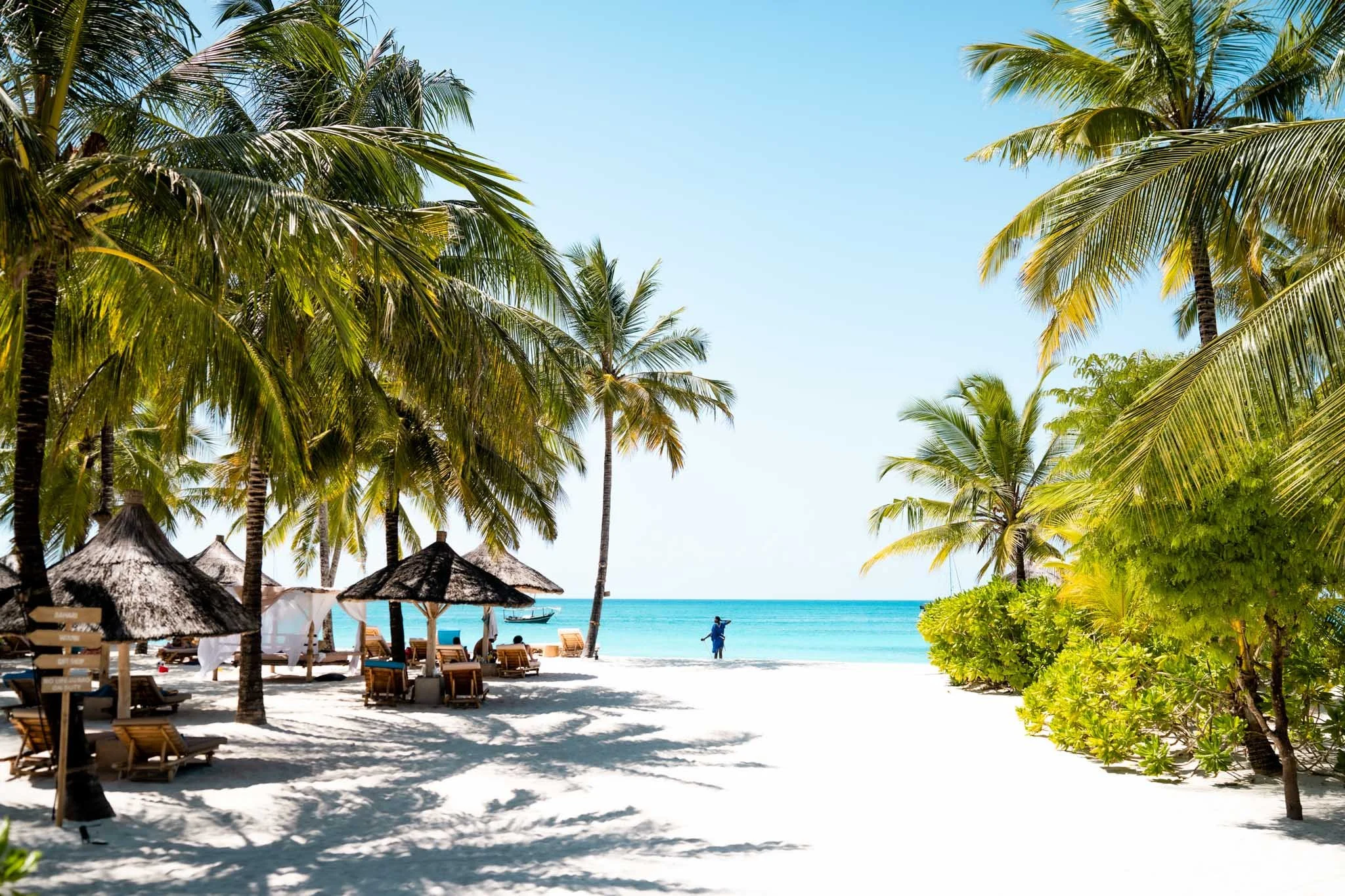 Podle jakých kritérií vybírat hotel na Zanzibaru