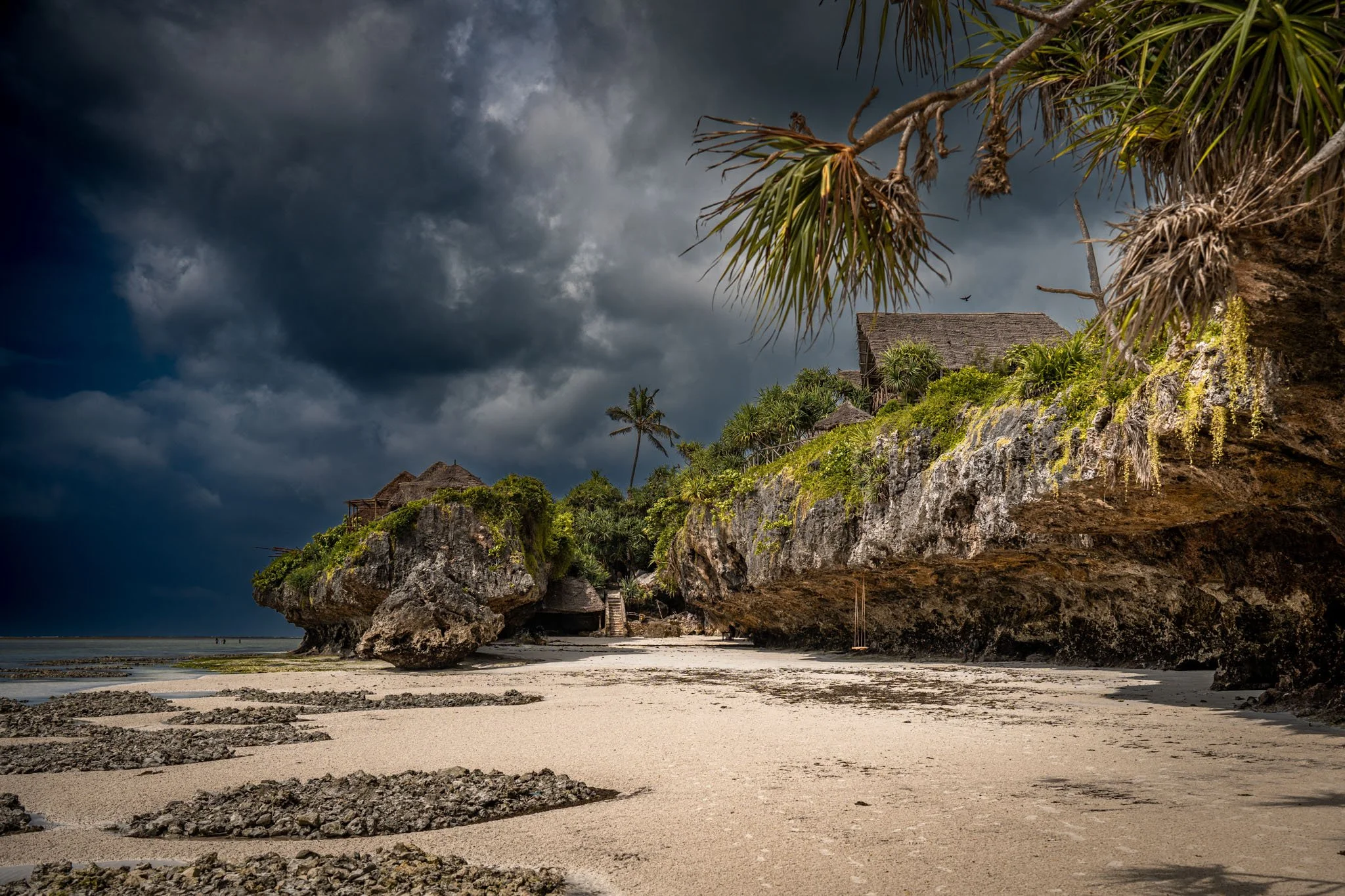 Počasí na Zanzibaru: Pěkně měsíc po měsíci
