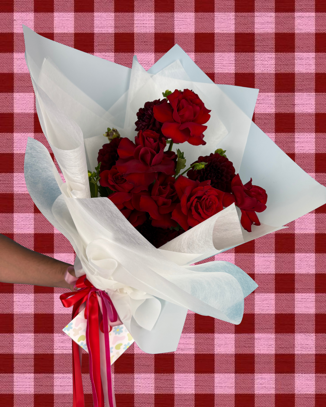 Burning Red - Valentine's Day 2026