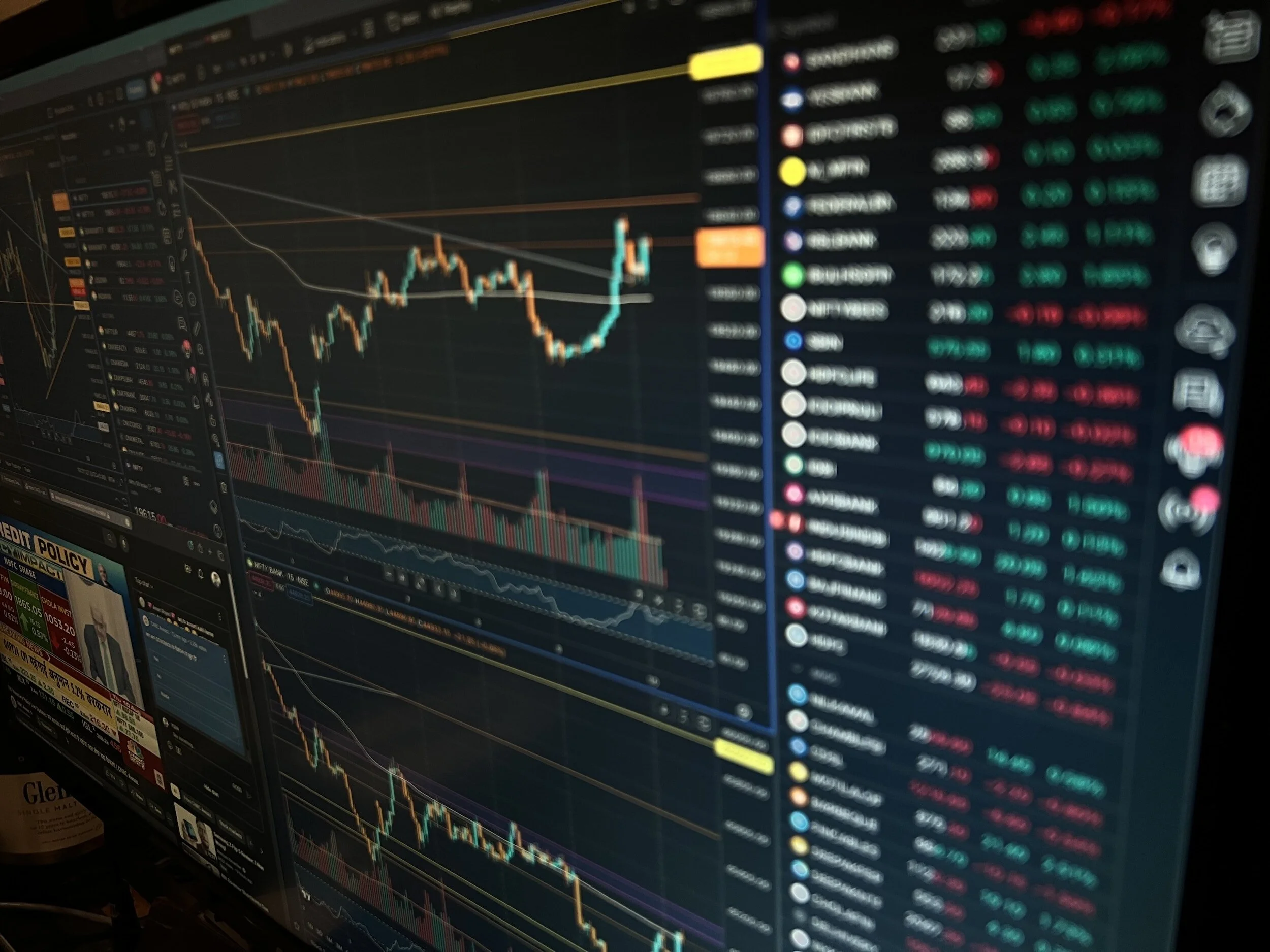 TASI DFM ADX QE Analysis for 09.04.2023