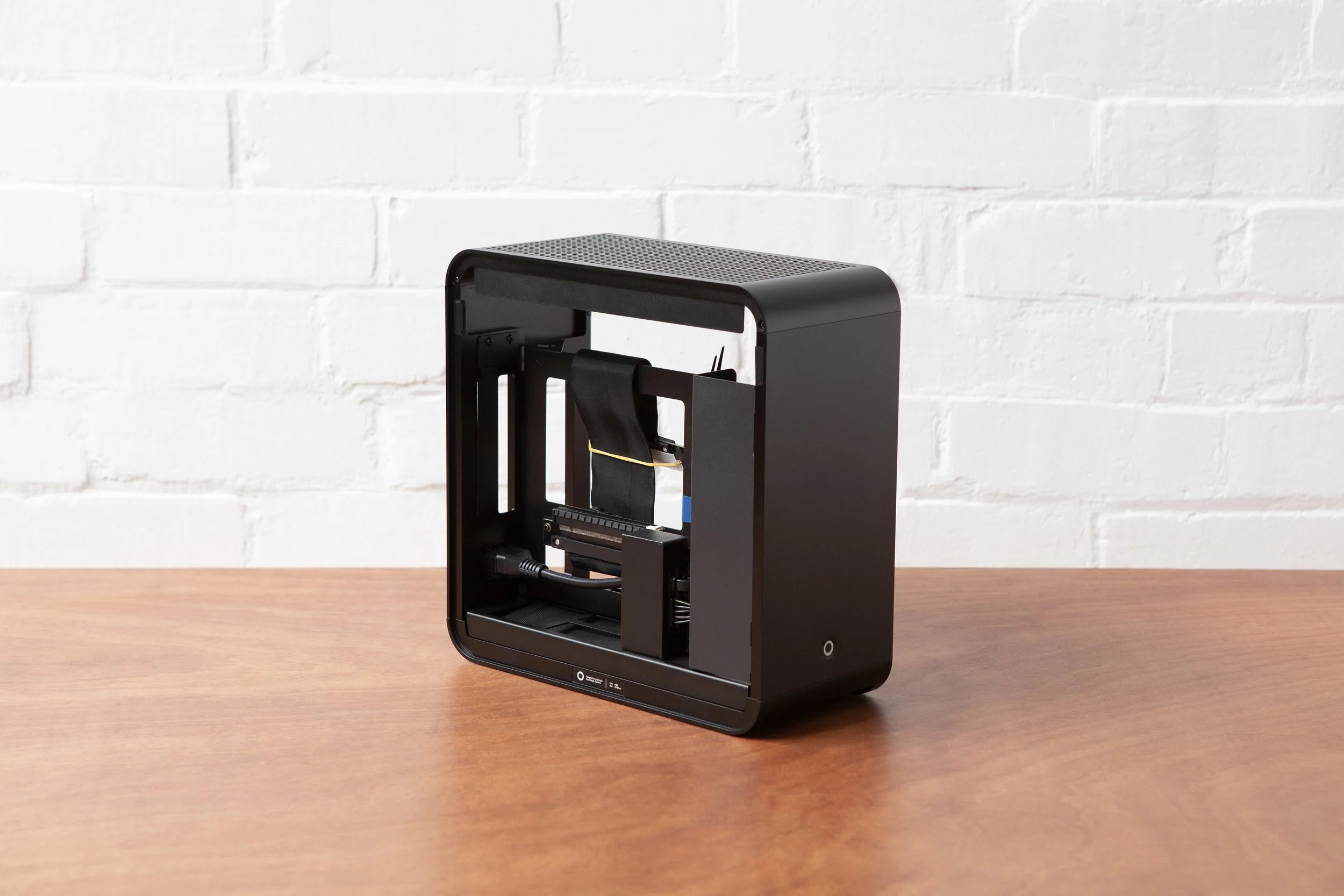 Space Case - Open Source 3D Printable Mini-ITX Computer Case ...