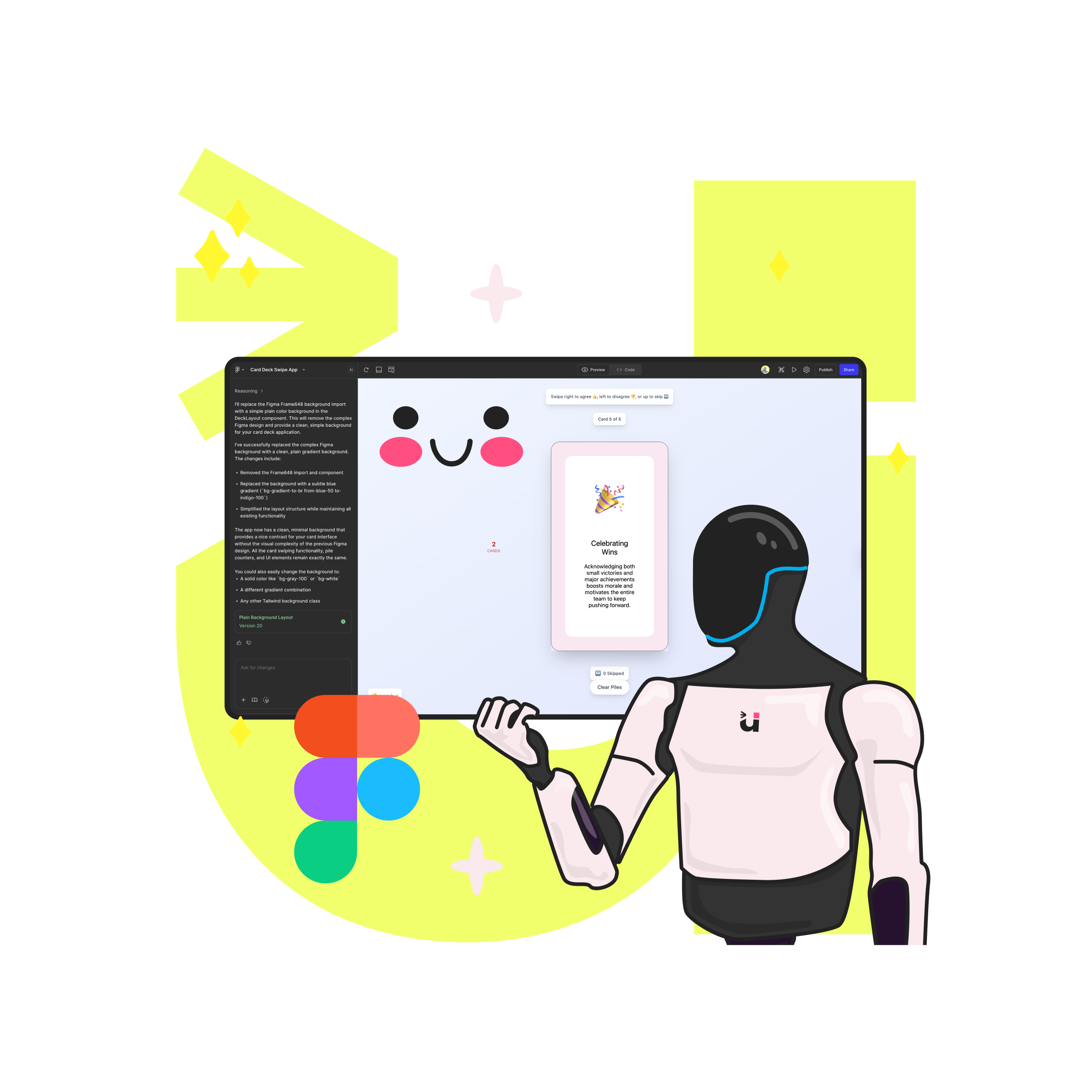 How do you ‘Make’ like a pro with Figma Make for smarter AI-powered prototyping?