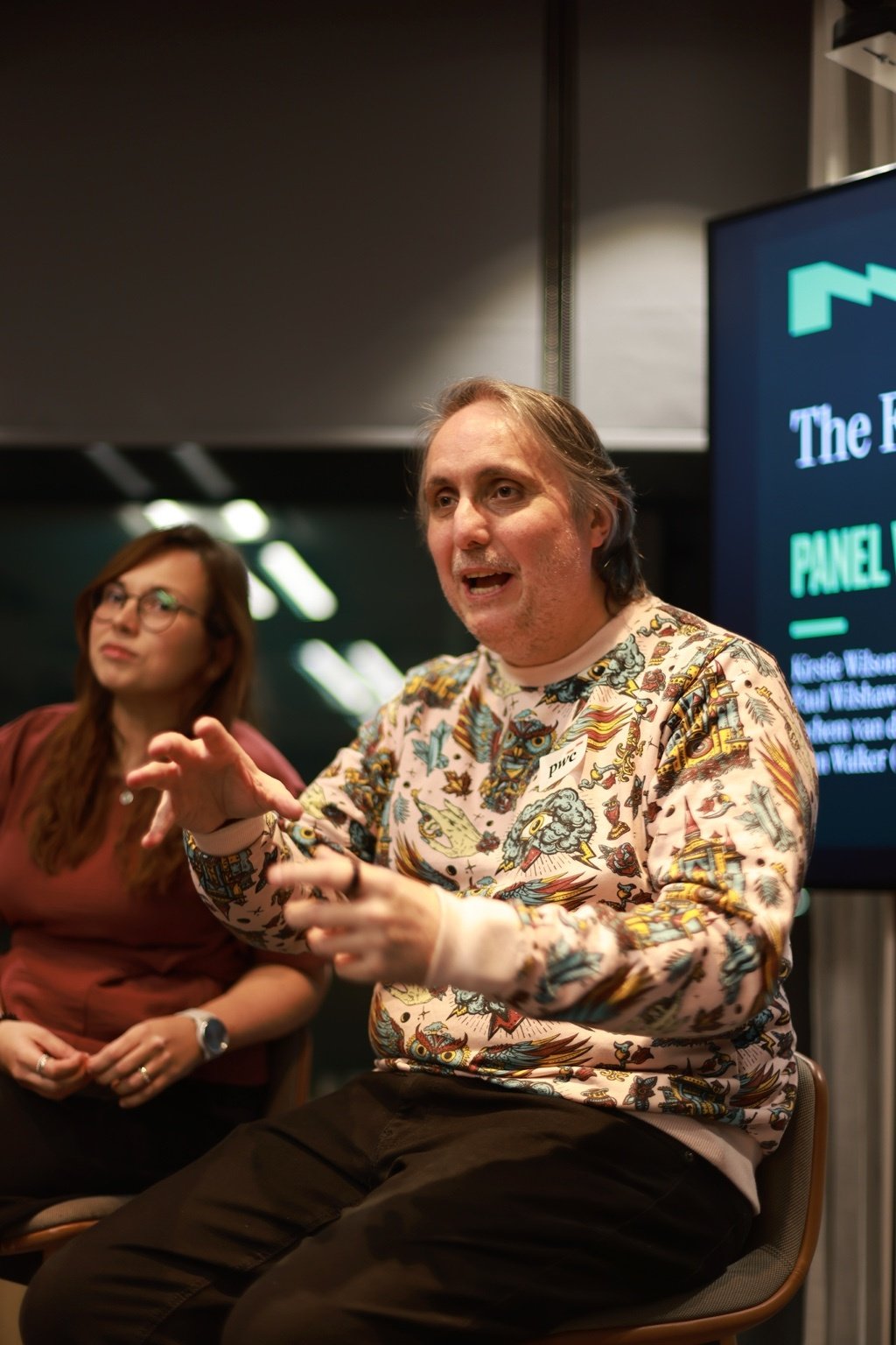 What Does the Future of Experience Actually Look Like? Here's What Four Experts Said at PwC