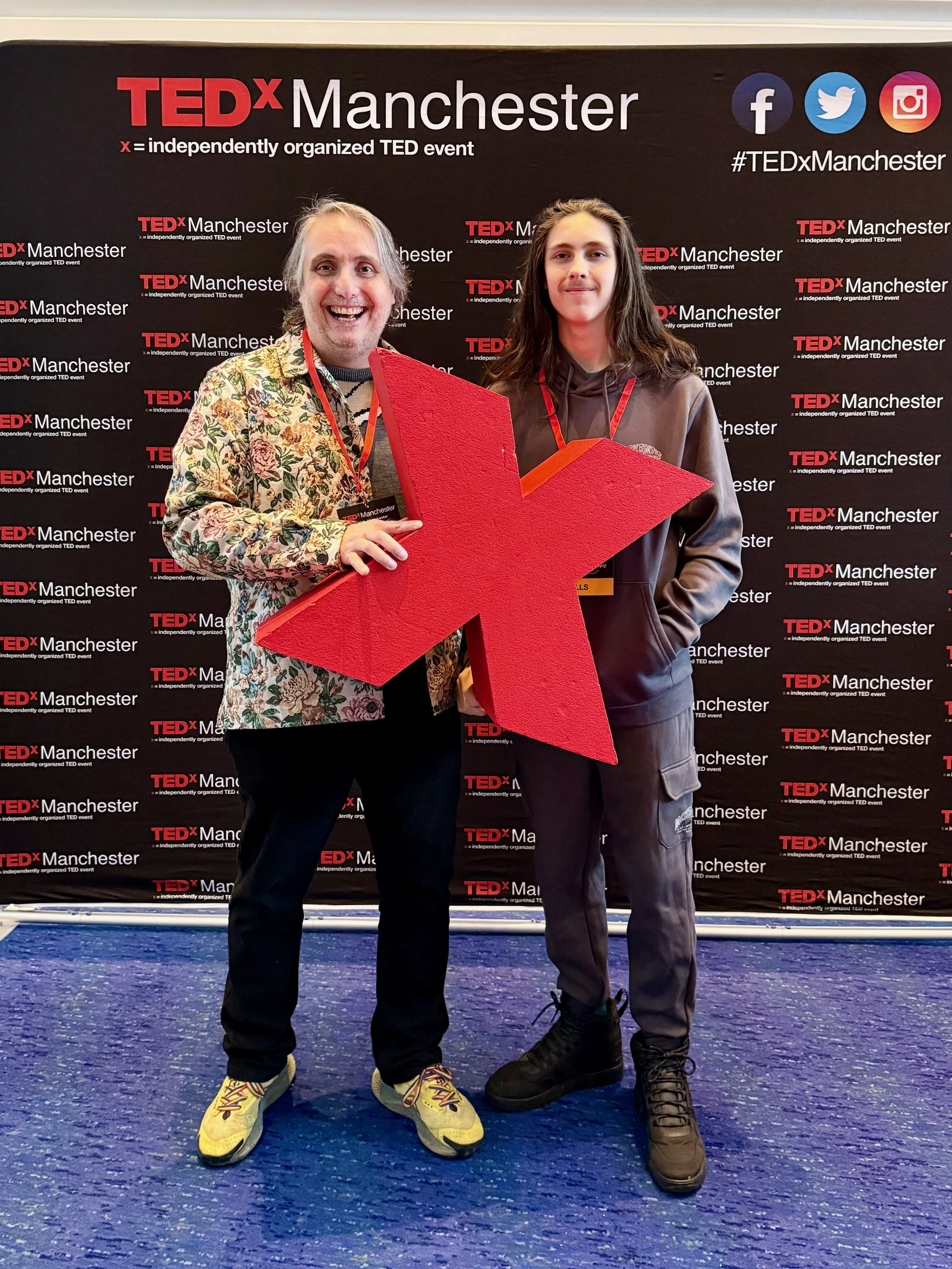 What TEDx Manchester Taught Me About Listening, Living, and Letting Go of Your To-Do List